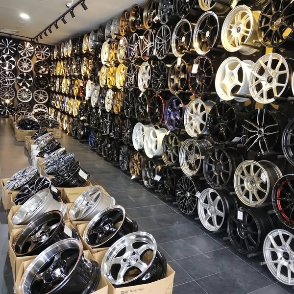 Daily Deals Guide Facebook ad: Used Rims Guide