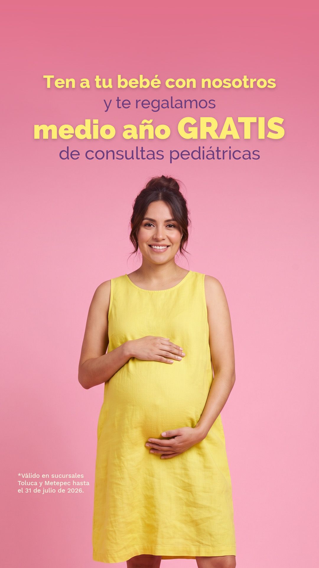 Reina Madre Facebook ad from Jul 12, 2026