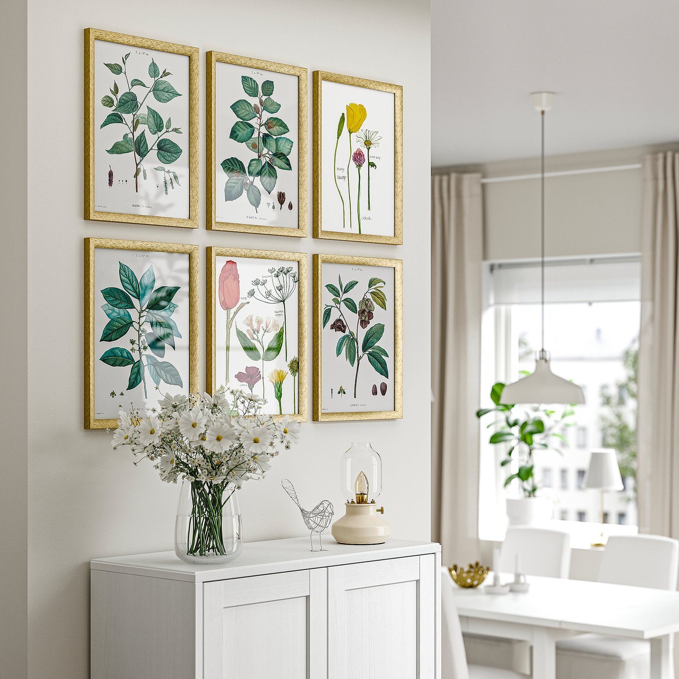 IKEA Facebook ad: Choose IKEA candle holders to instantly create a…