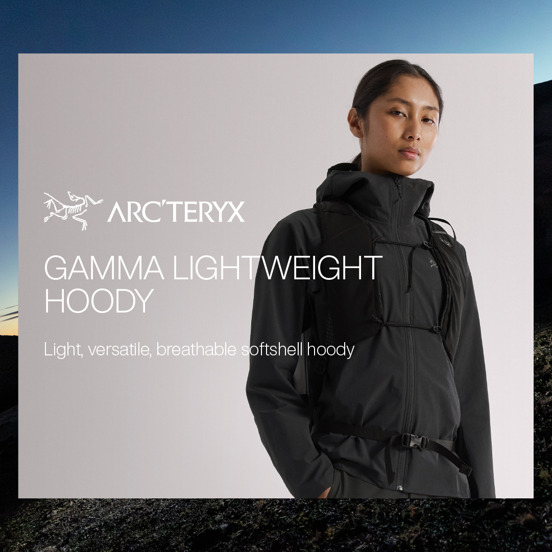 REI Facebook ad