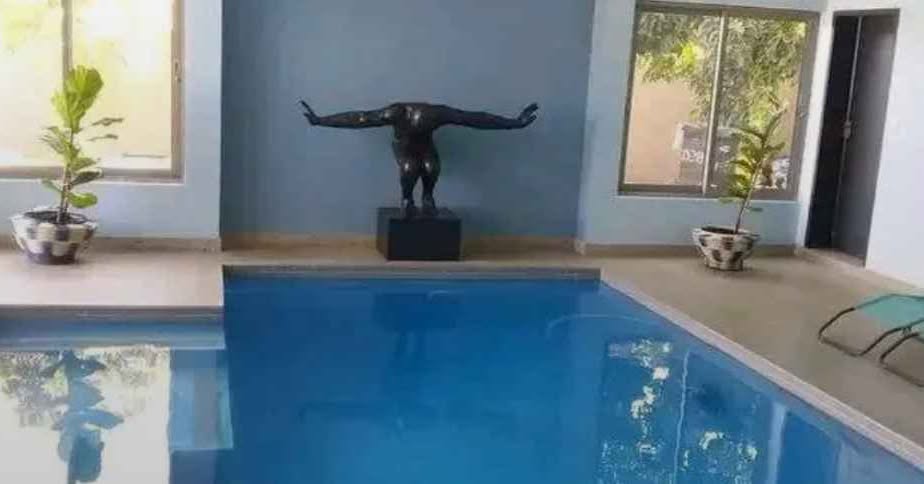 Gracious Kaseke Facebook ad: Metal art sculptures