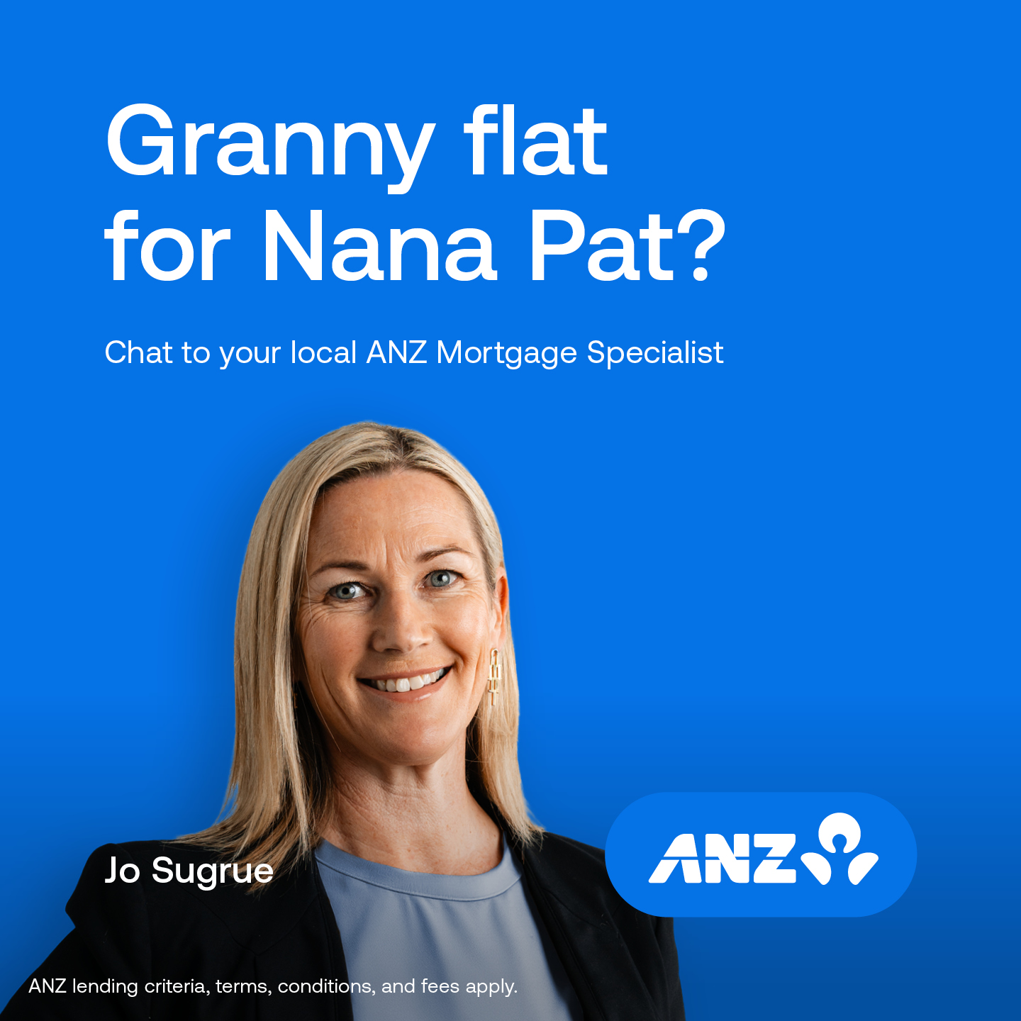 ANZ Aotearoa Facebook ad