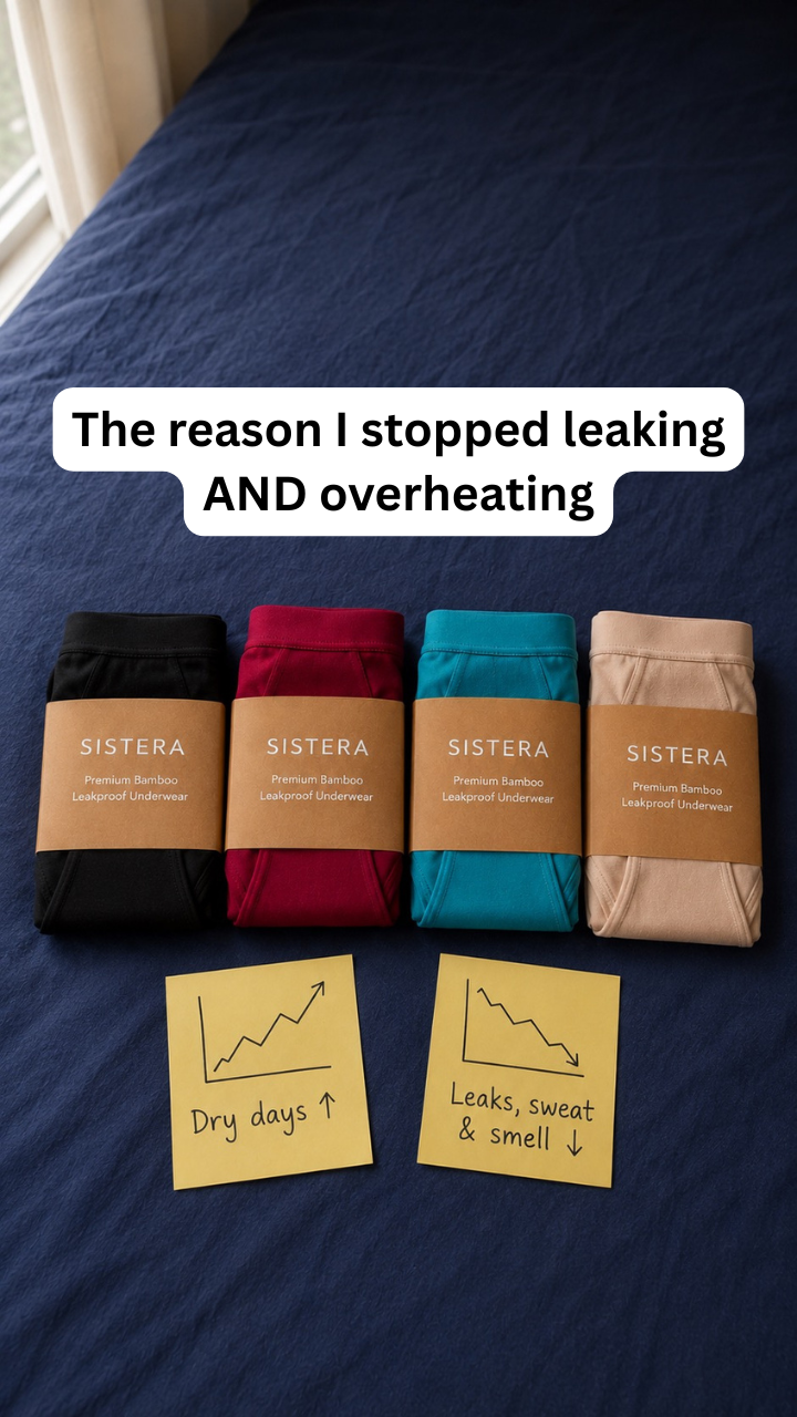 Sistera Facebook ad