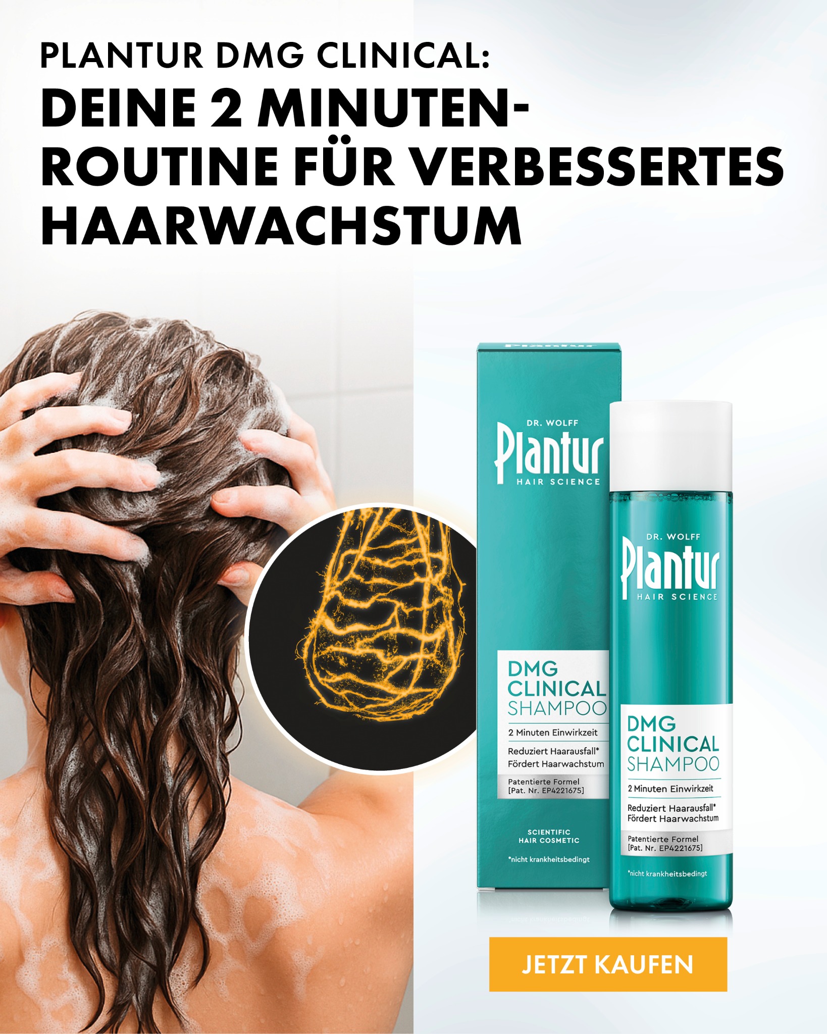 Plantur 39 Facebook ad