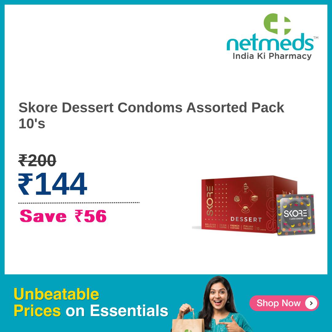 NetMeds.com Facebook ad: Still paying more for medicines?