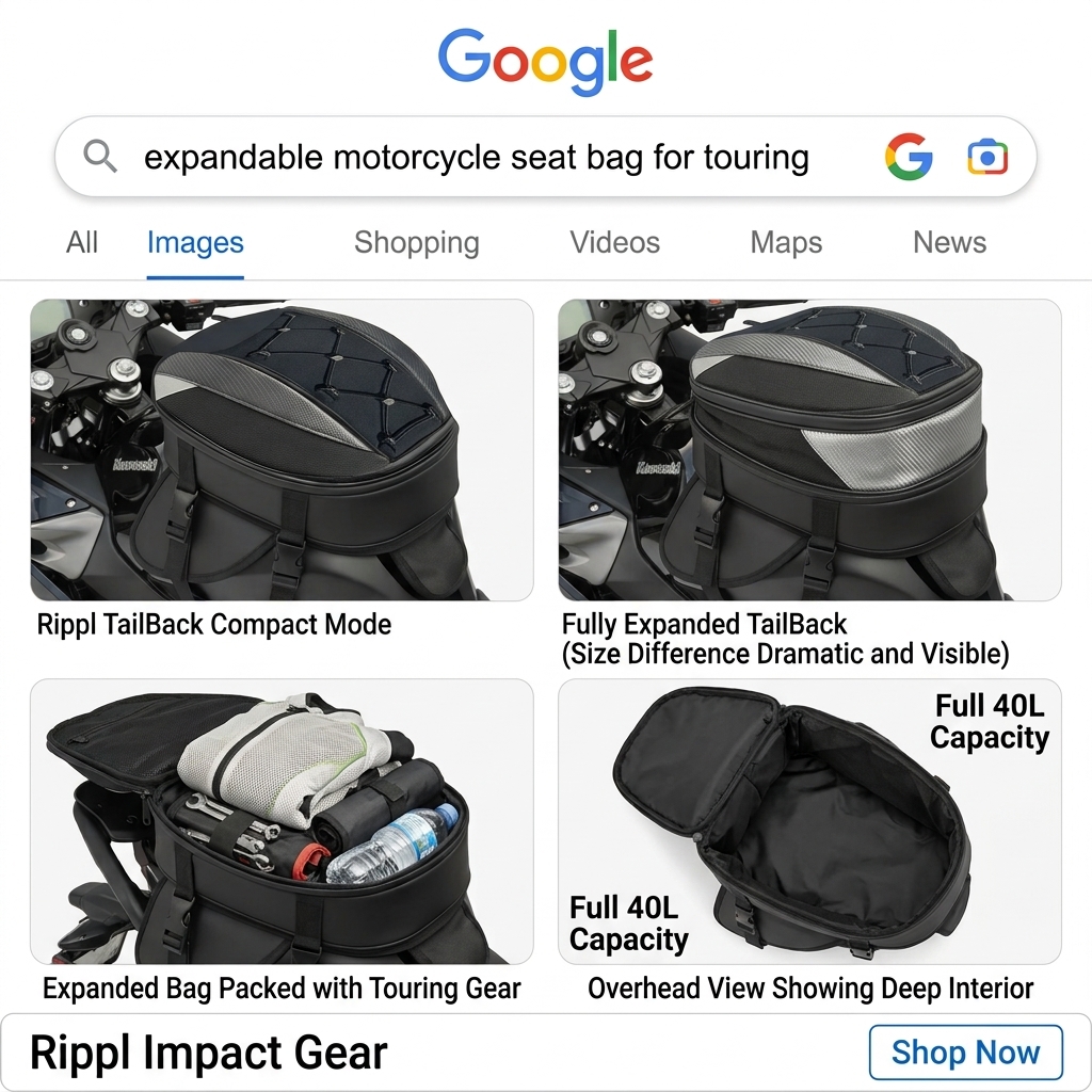 Rippl Facebook ad