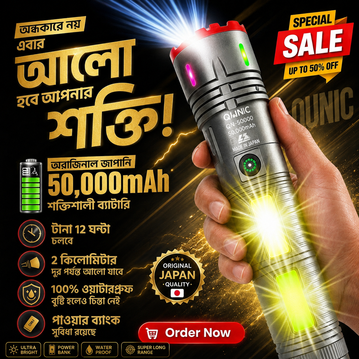 Online Mart Facebook ad