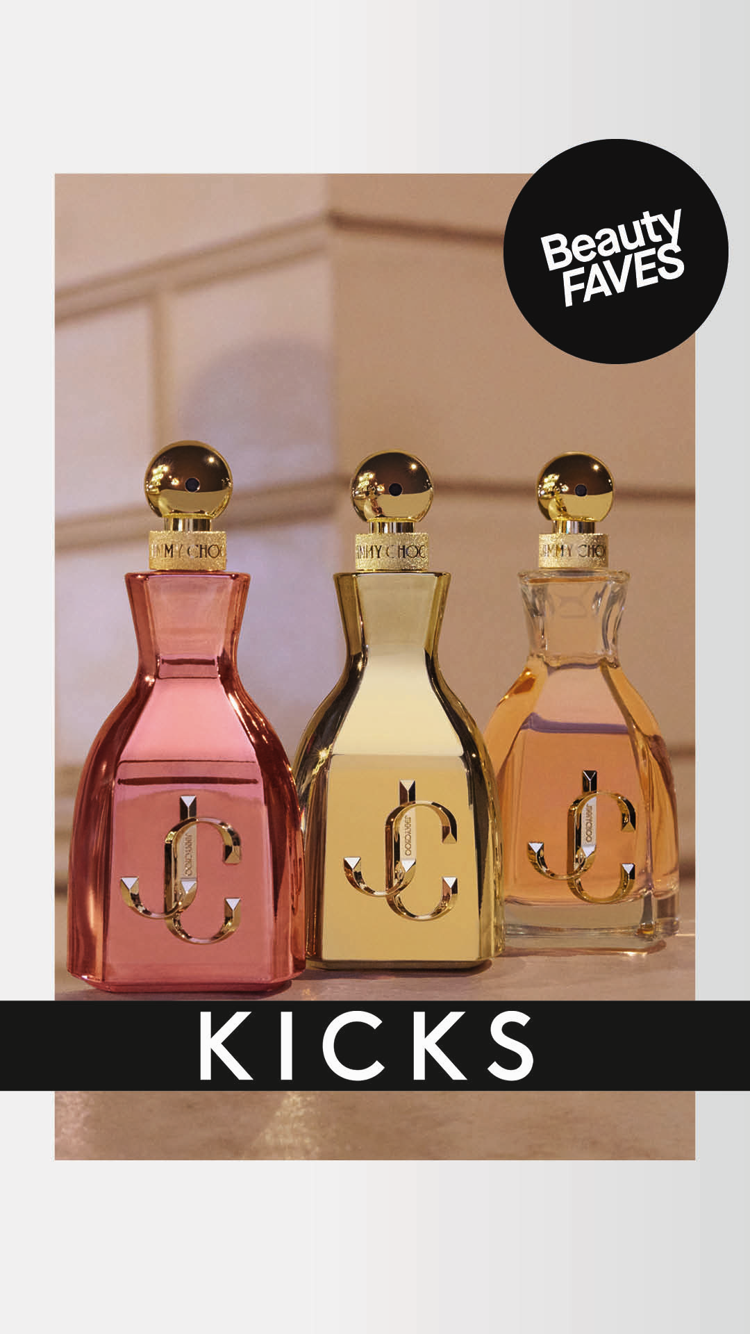 KICKS Facebook ad