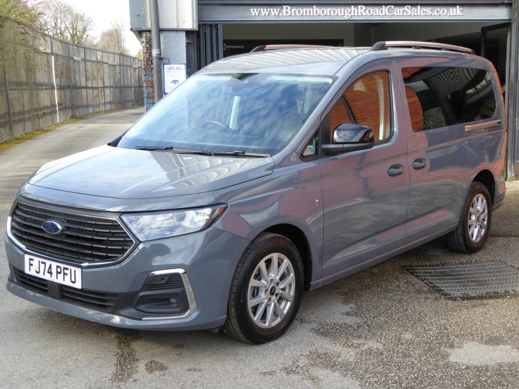 Bromborough Road Car Sales Facebook ad: Just Arrived