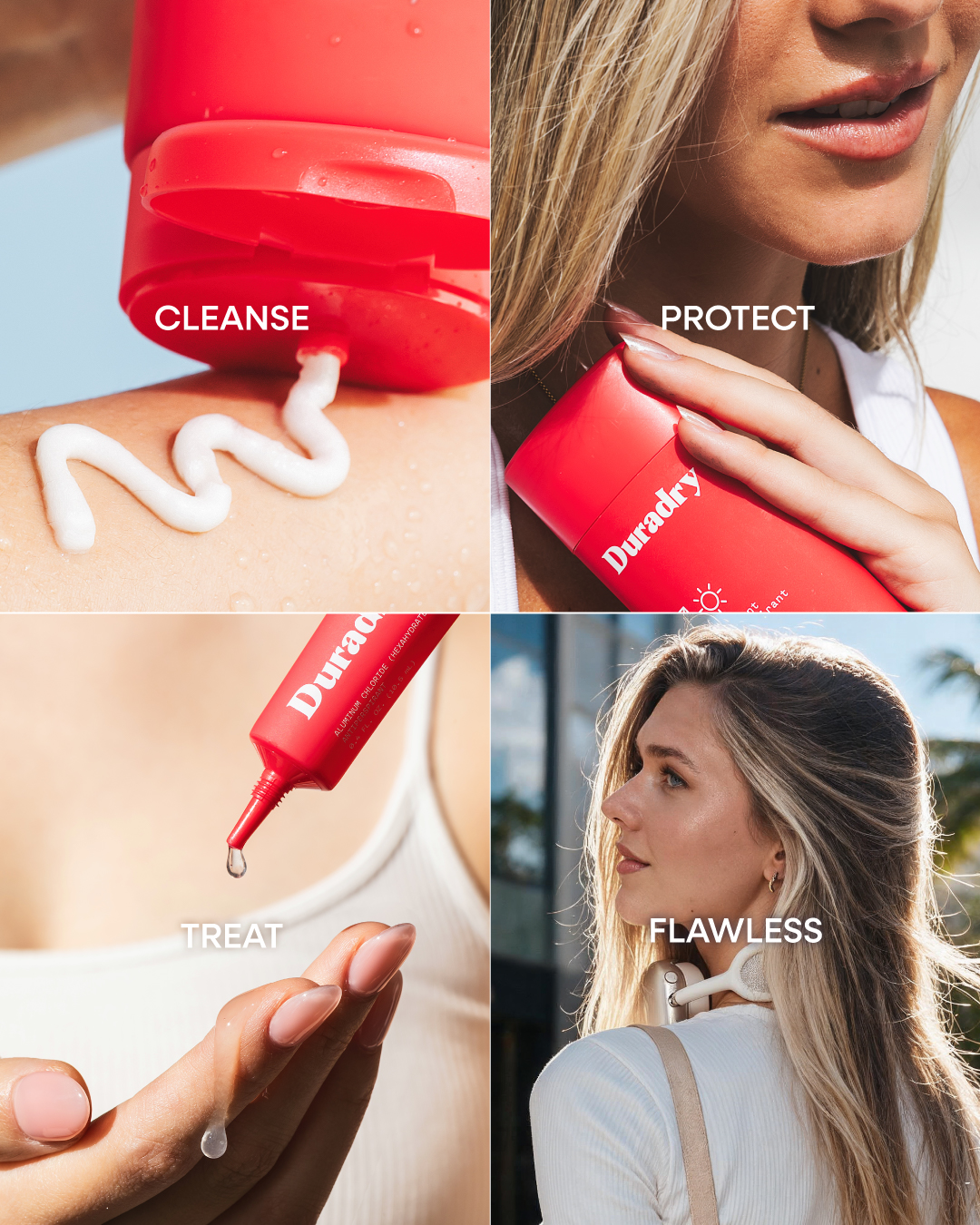Duradry Facebook ad