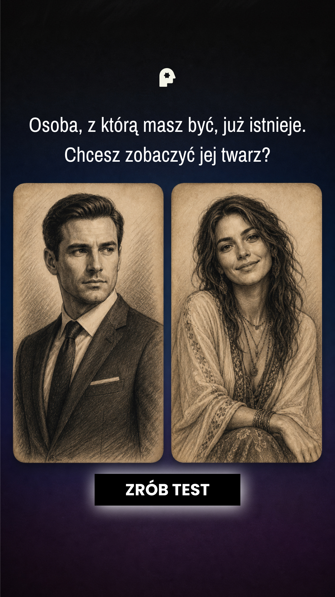 Indigo Rose Facebook ad