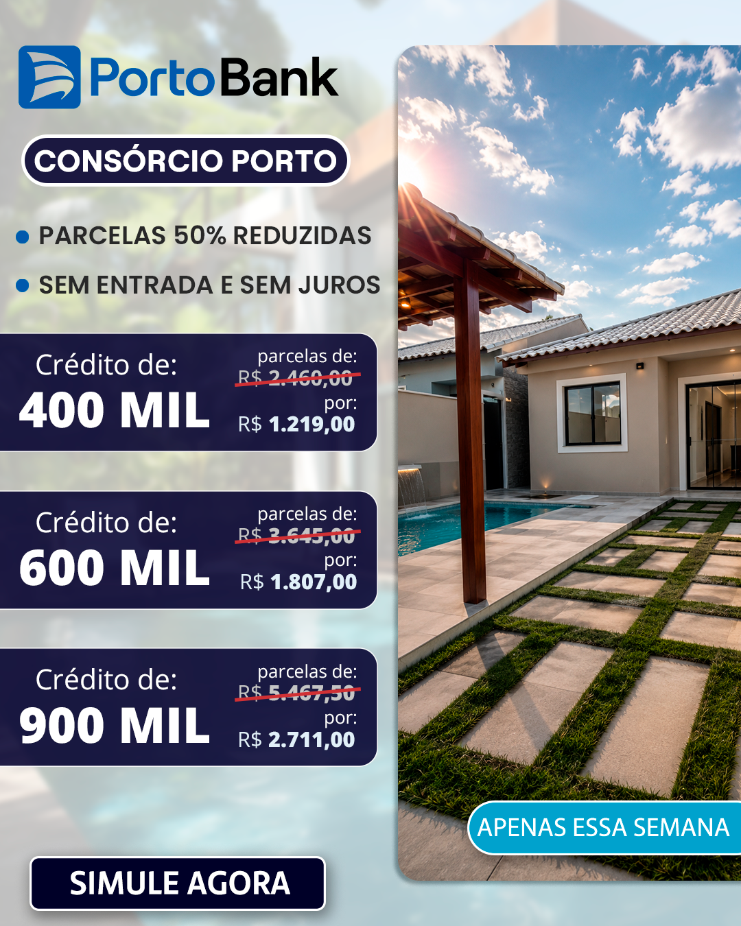 Essencial Seguros Facebook ad