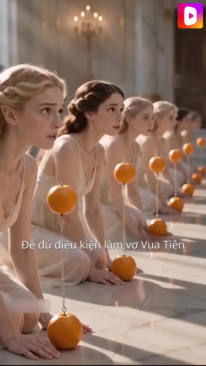 Đề xuất phim truyền hình ngắn Facebook ad: Hoàng Tử Yêu Tinh Là Bố Của Con Tôi