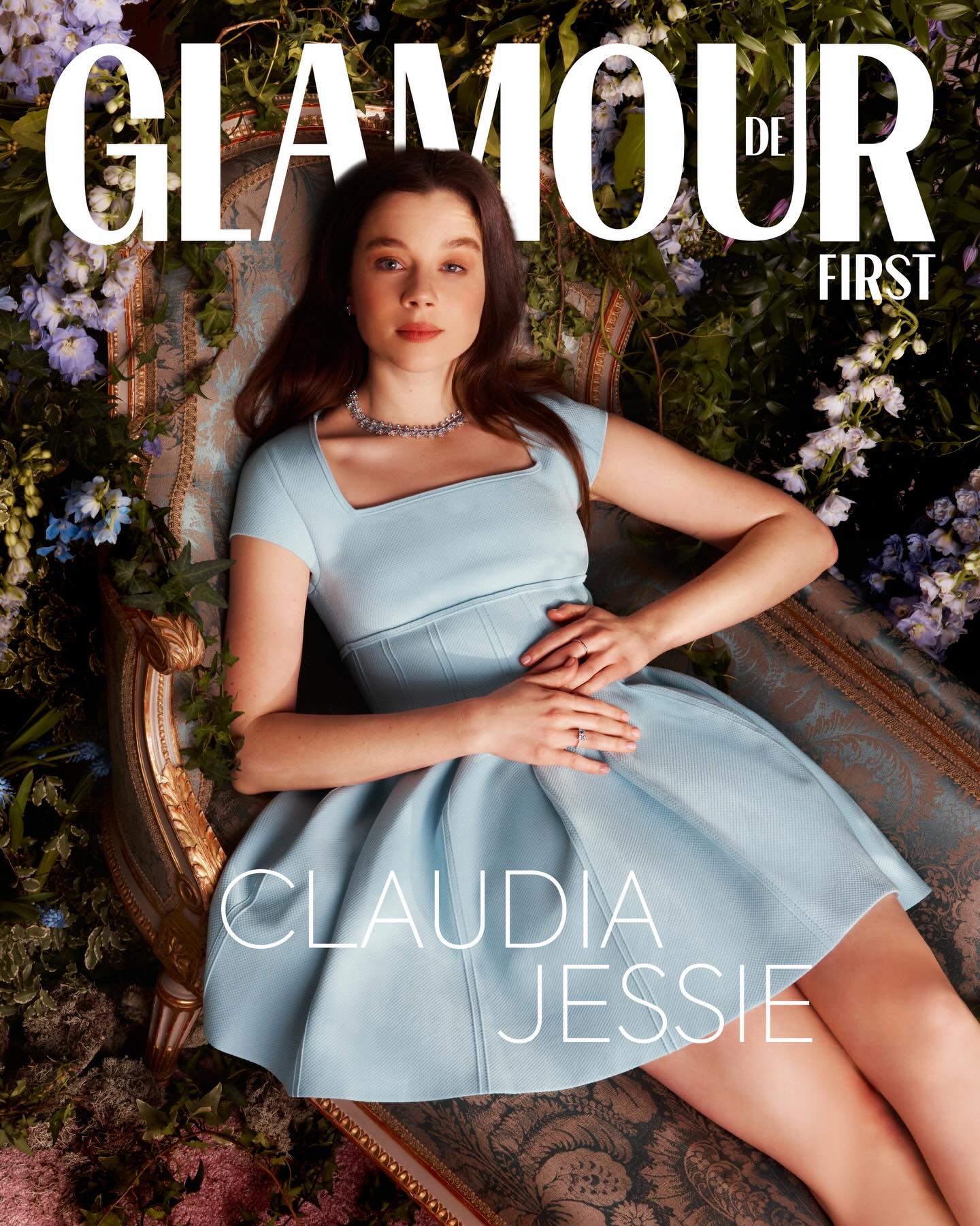 GLAMOUR Germany Facebook ad