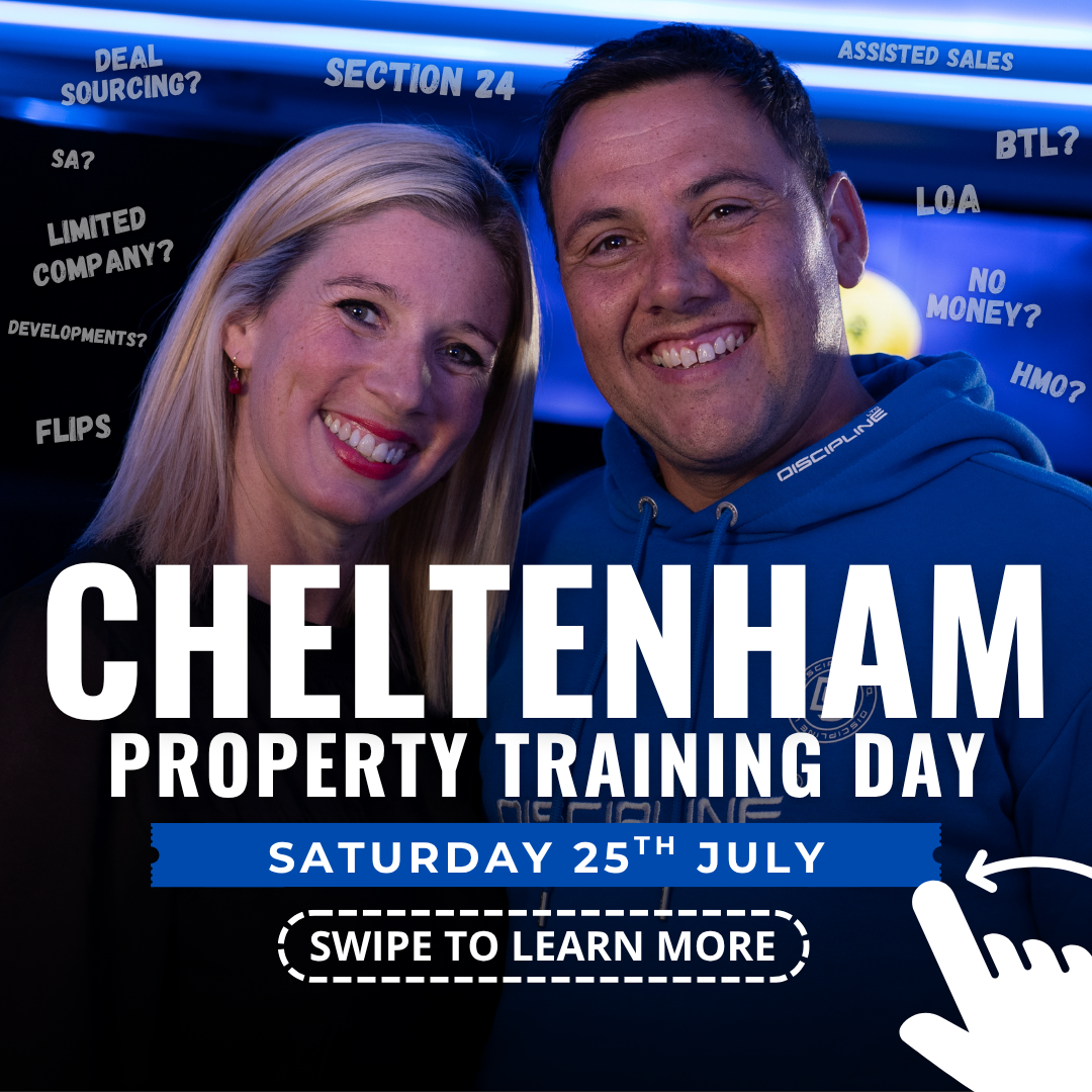 The Property Investment Academy - South West Facebook ad: Property investing is one of the oldest and…