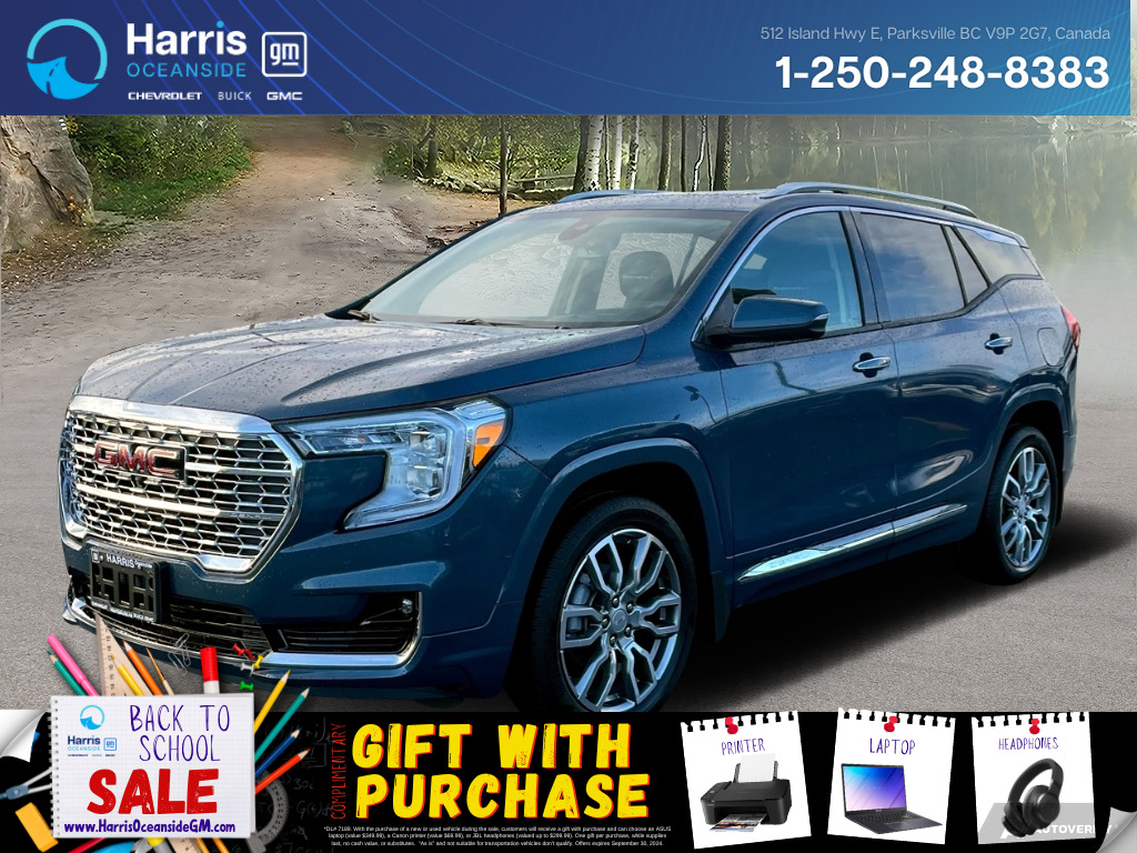 Harris Oceanside GM Facebook ad