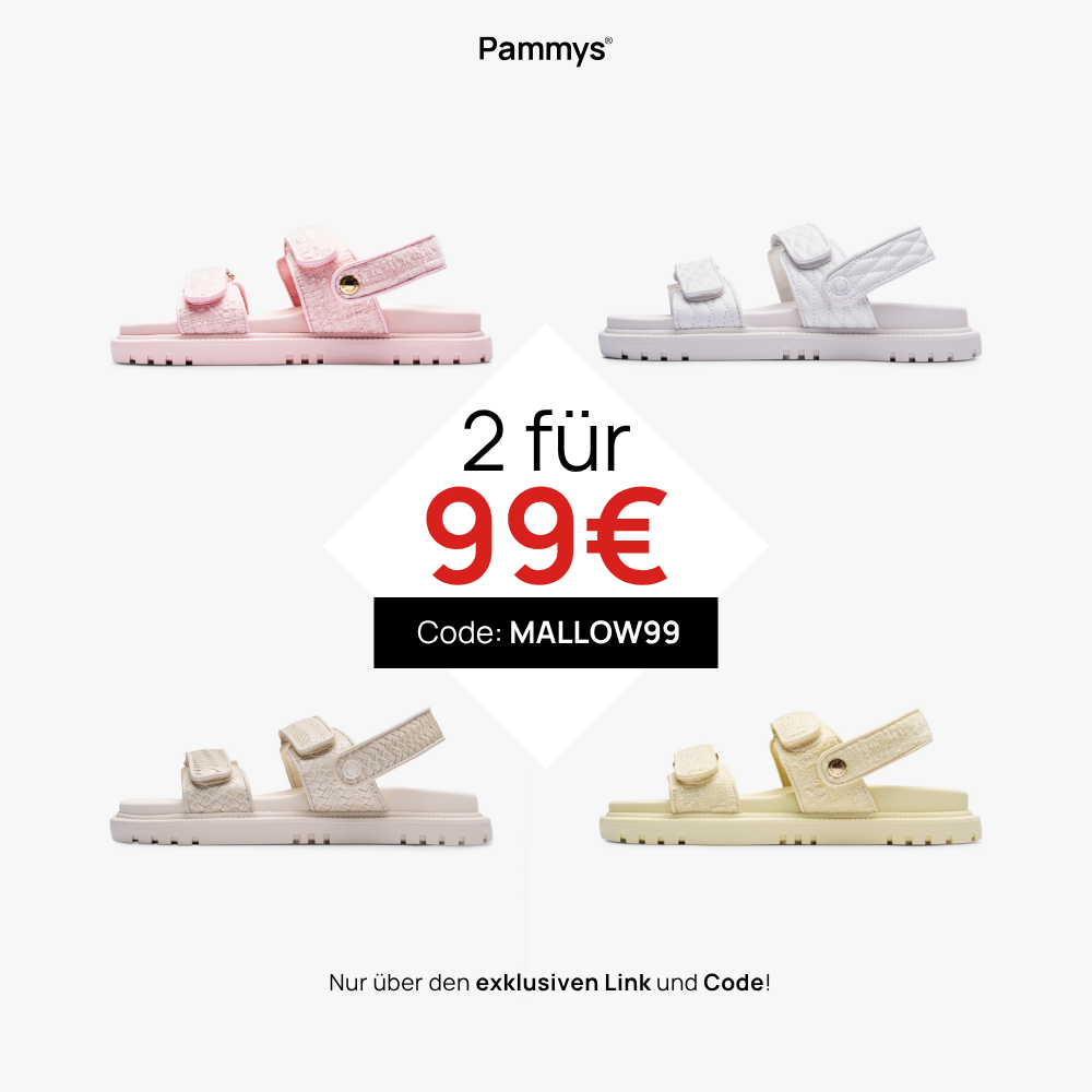 Pammys Facebook ad