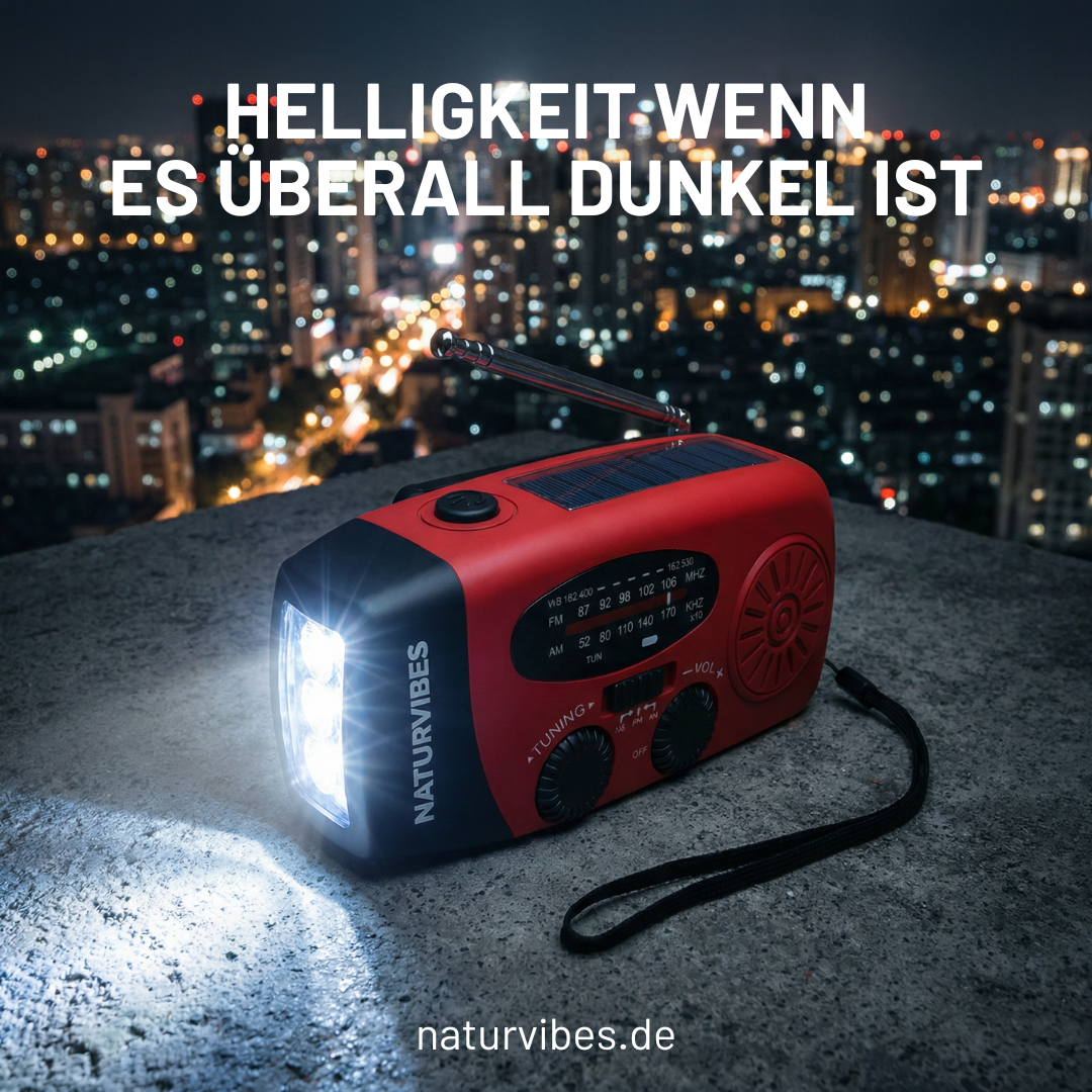 NaturVibes Facebook ad