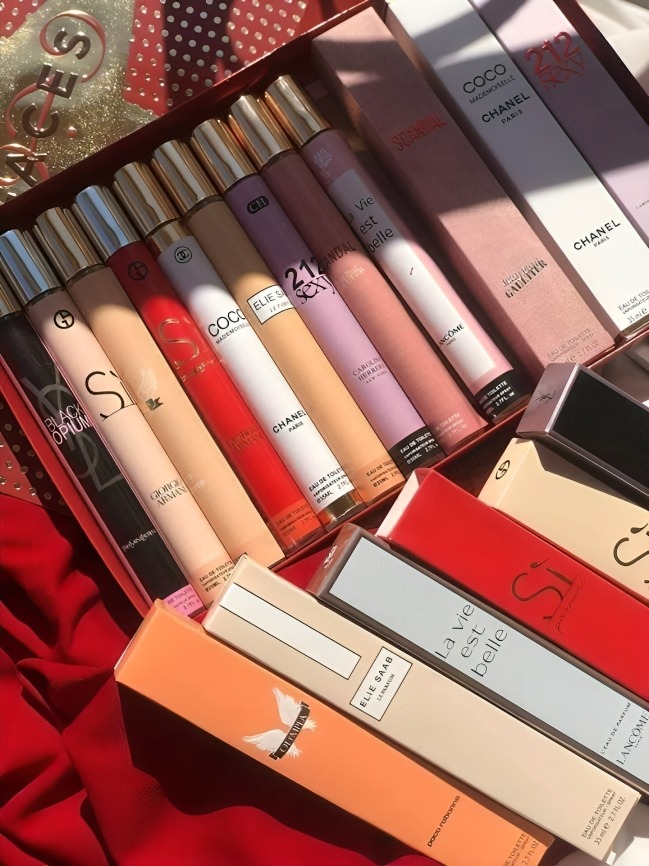 Cosmetics pharmacy Facebook ad