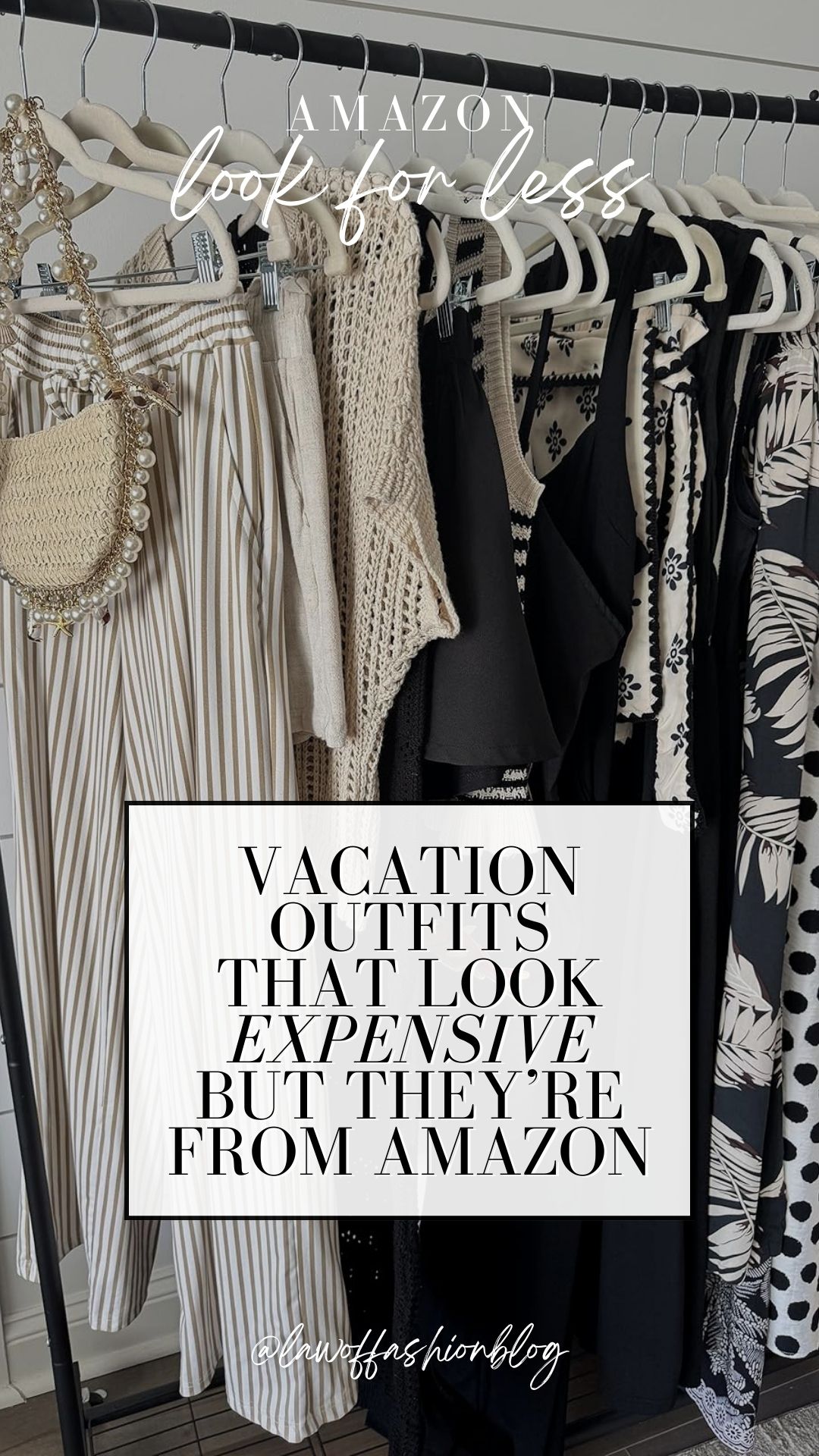 Law of Fashion Blog Facebook ad