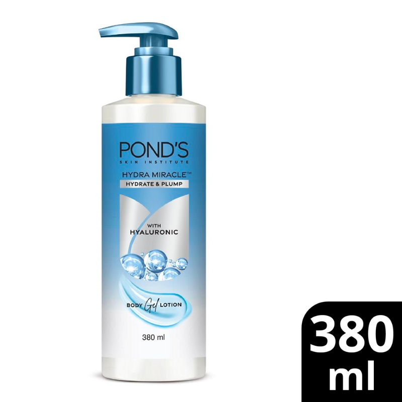 POND'S Facebook ad