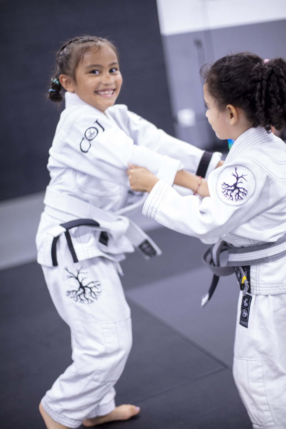Culture of Jiu Jitsu Academy Facebook ad