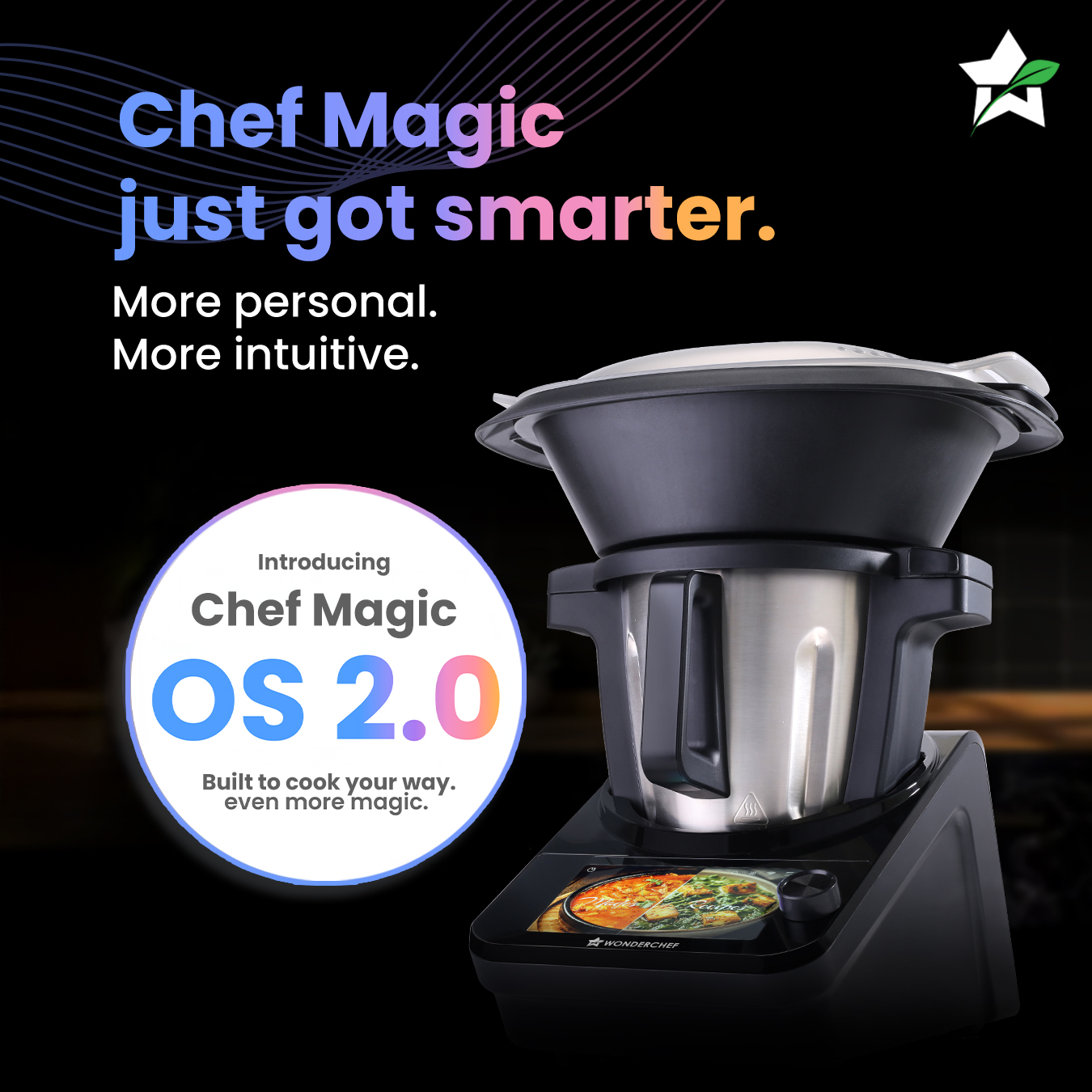 Wonderchef Facebook ad