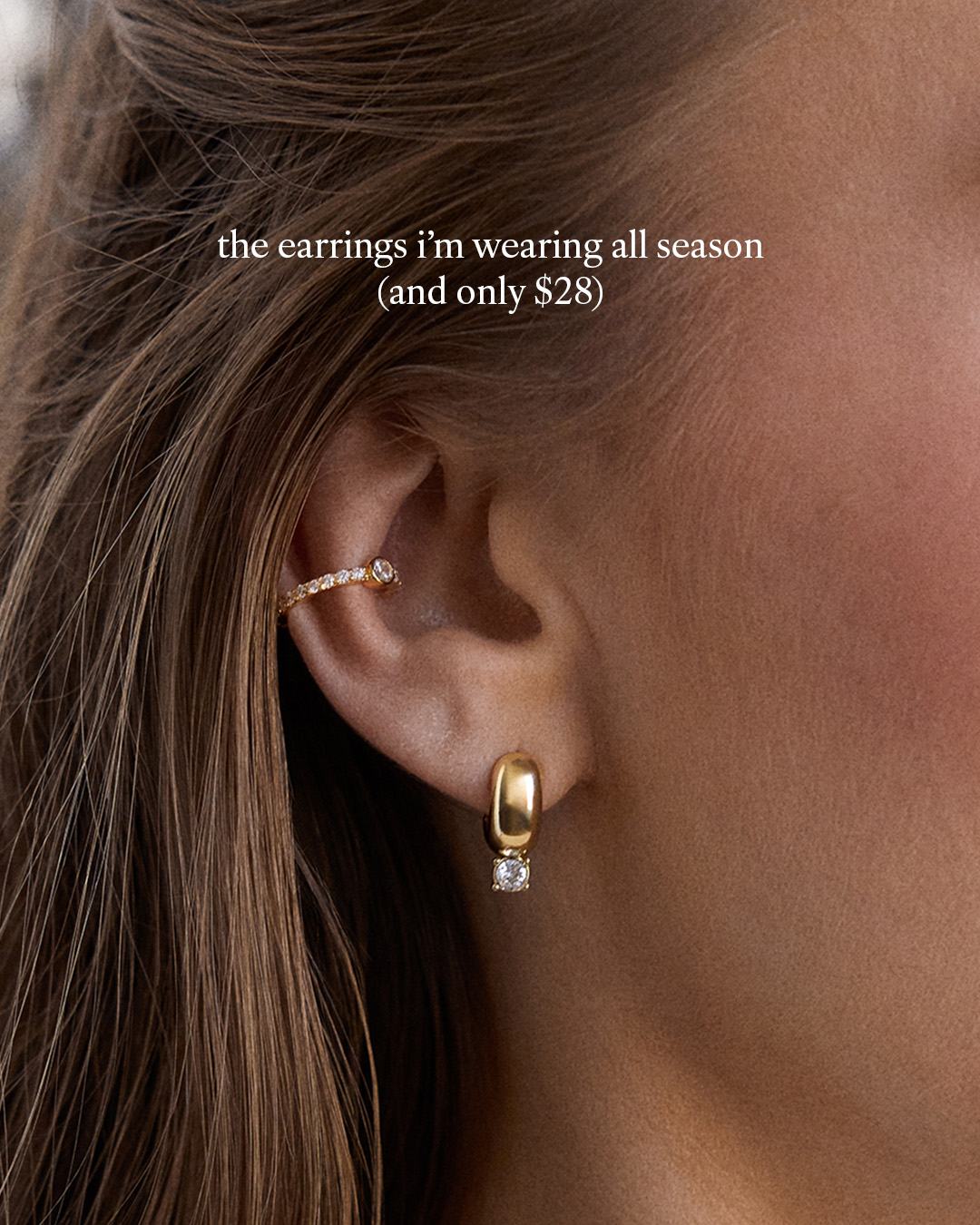 BaubleBar Facebook ad