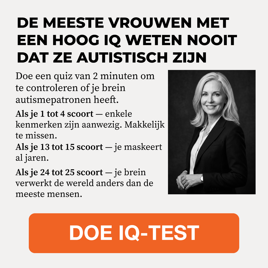 My IQ Facebook ad