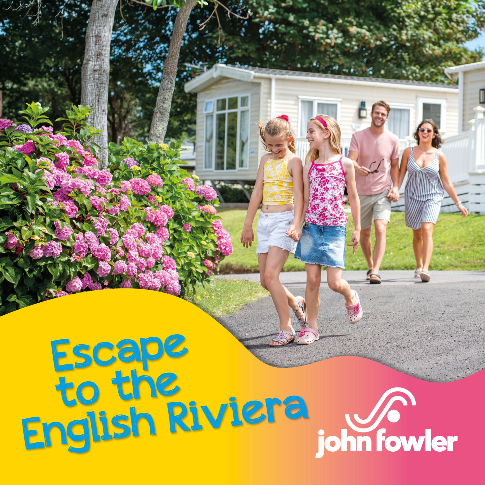 John Fowler Facebook ad