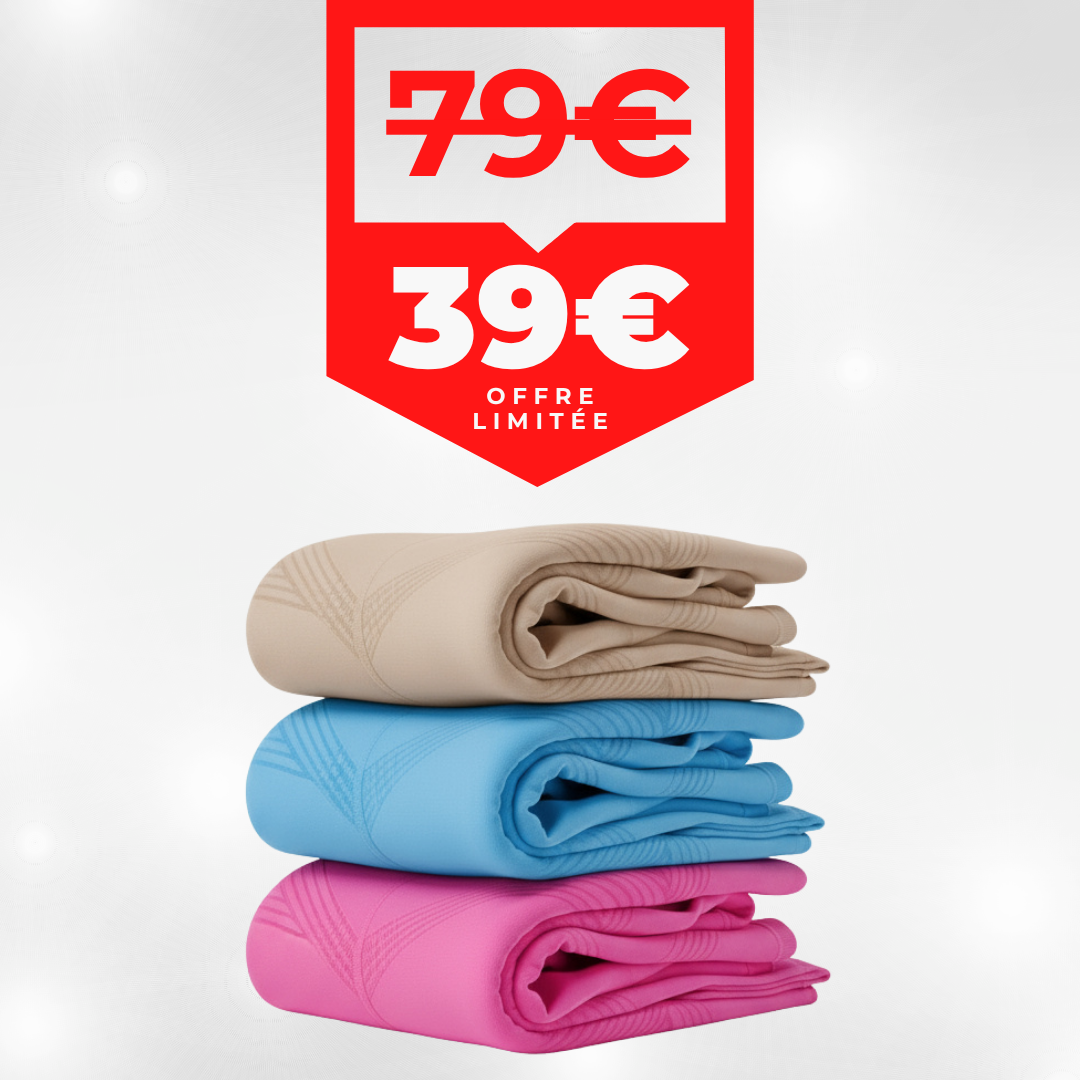 Luveon Facebook ad: Legging 3D Luveon