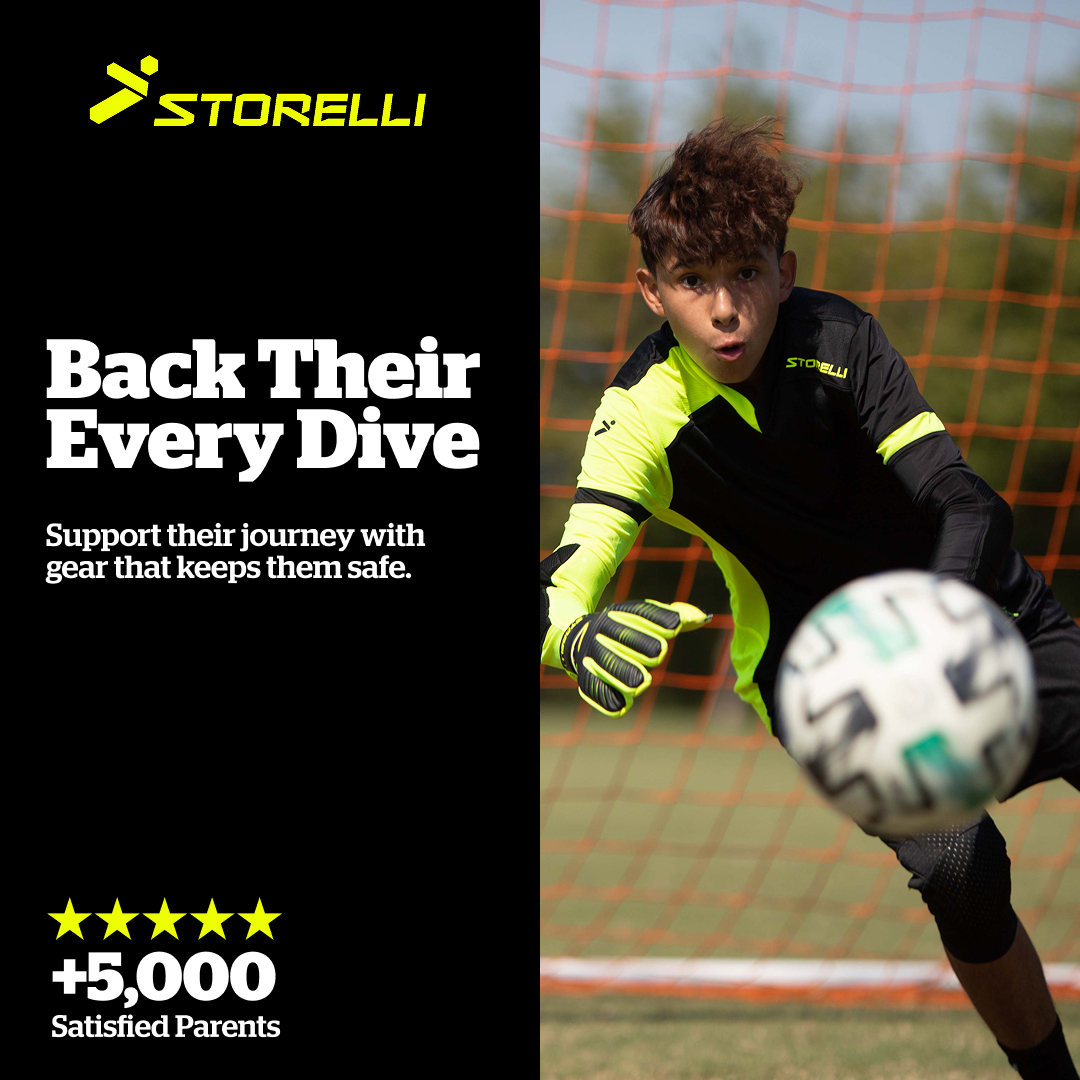 Storelli Facebook ad