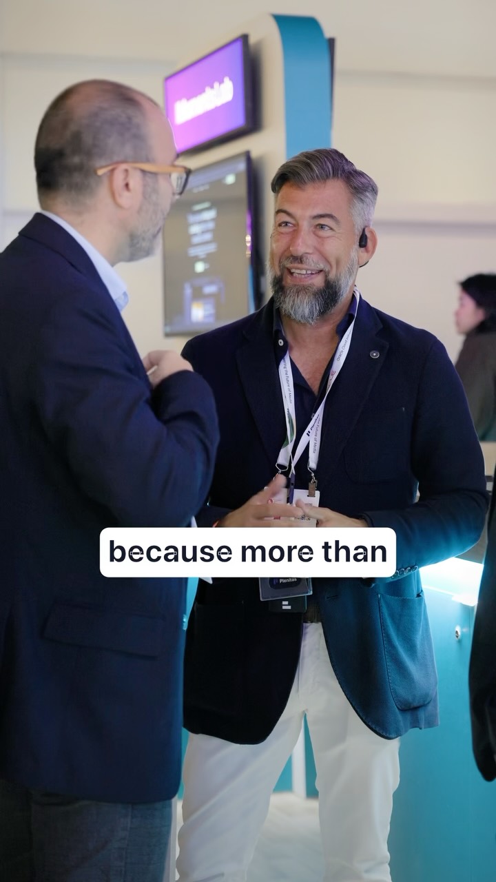 Amazon Web Services Facebook ad: At @ibcshow Amsterdam, startups are showcasing how they’re…