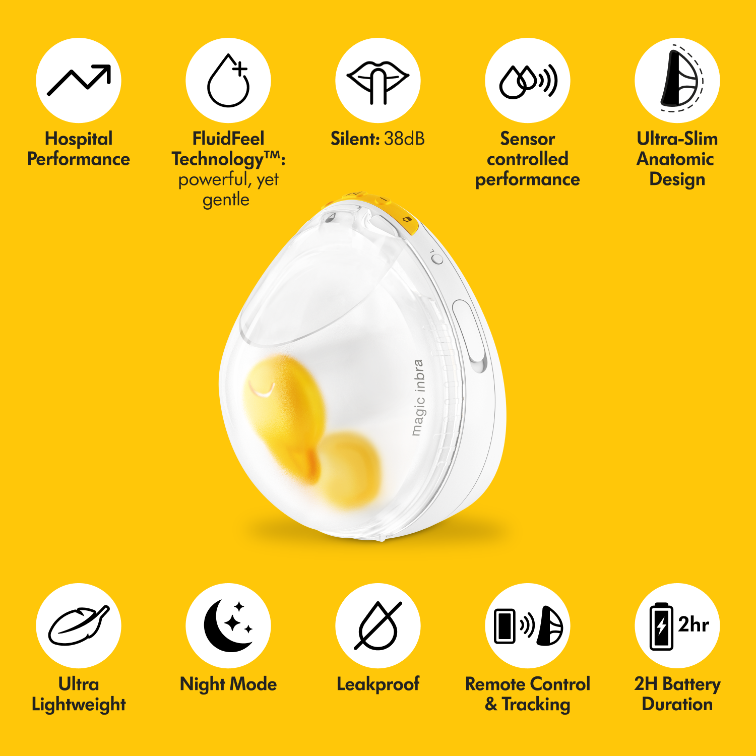 Medela UK Facebook ad