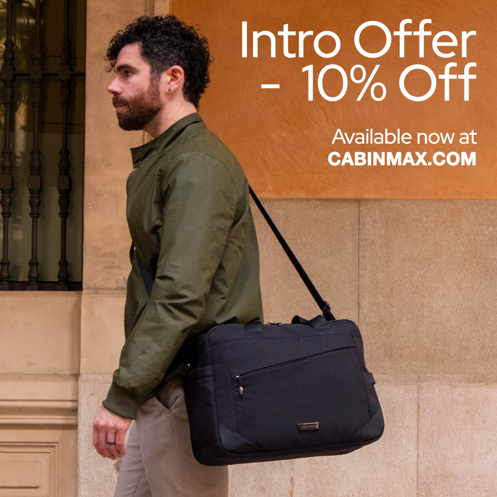Cabin Max Facebook ad