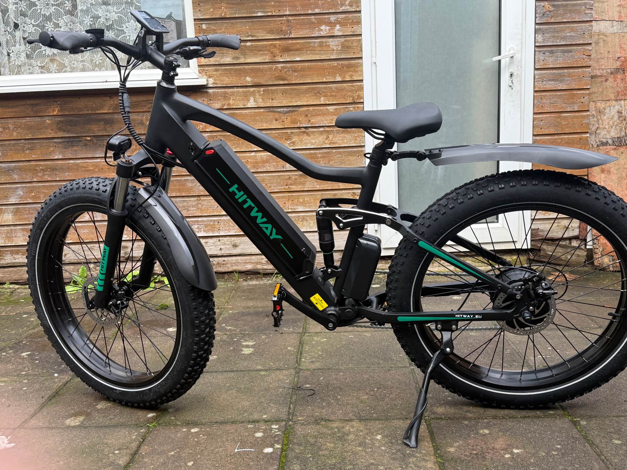 S S Ebike Facebook ad