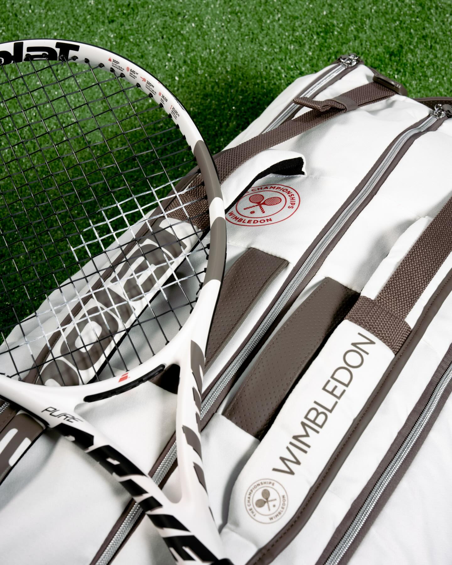 Babolat Paraguay Facebook ad