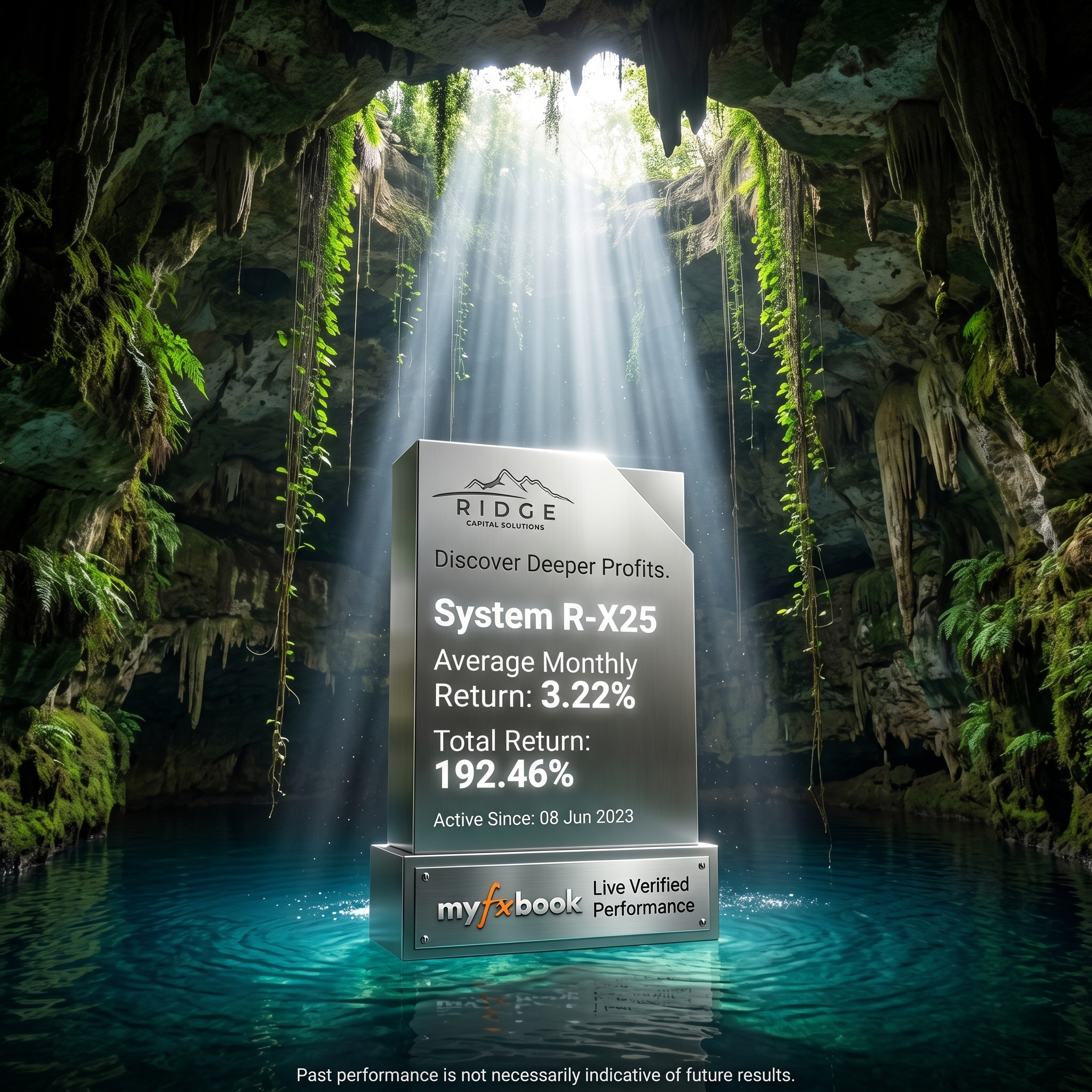 Ridge Capital Solutions Facebook ad