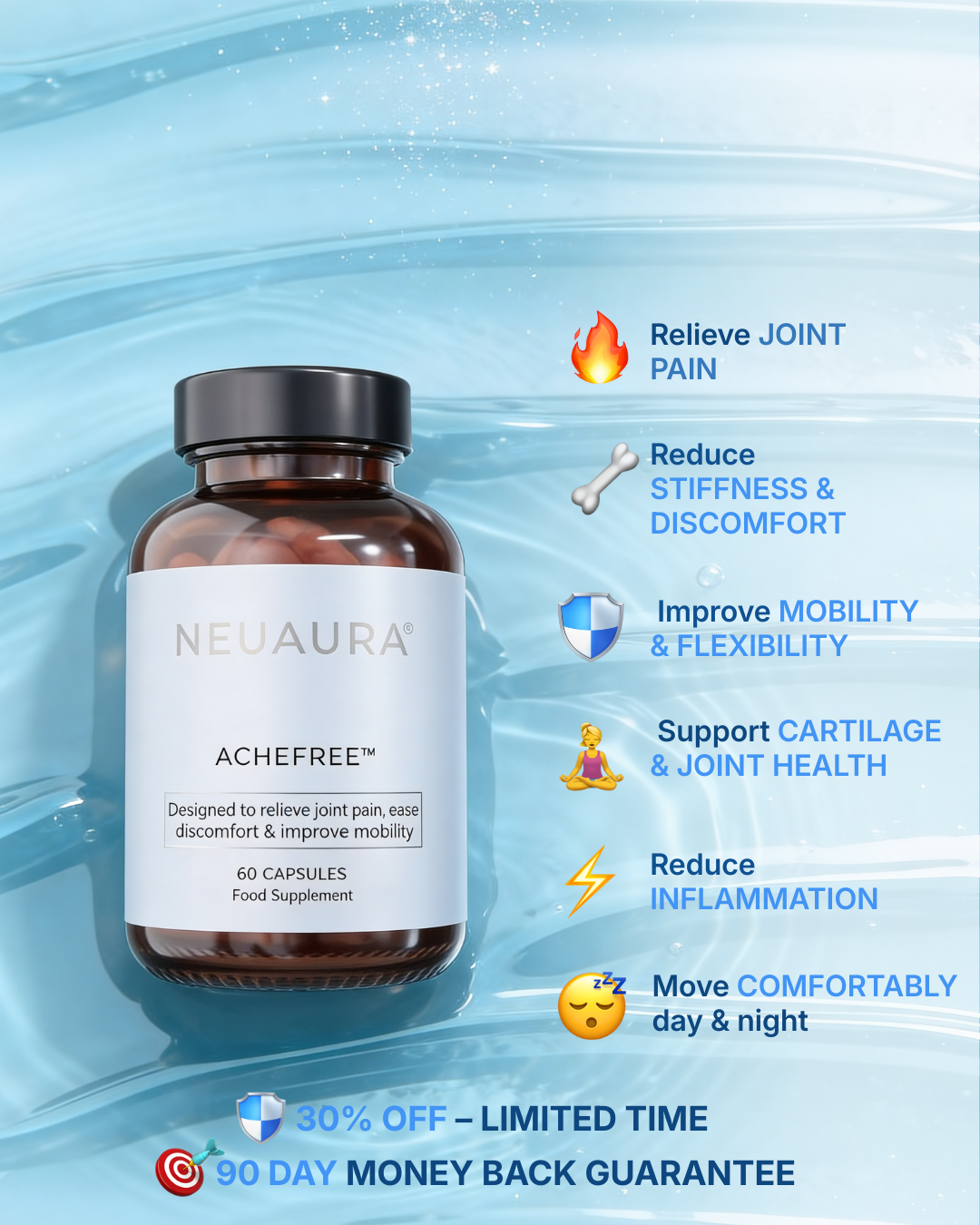 Neuaura Facebook ad