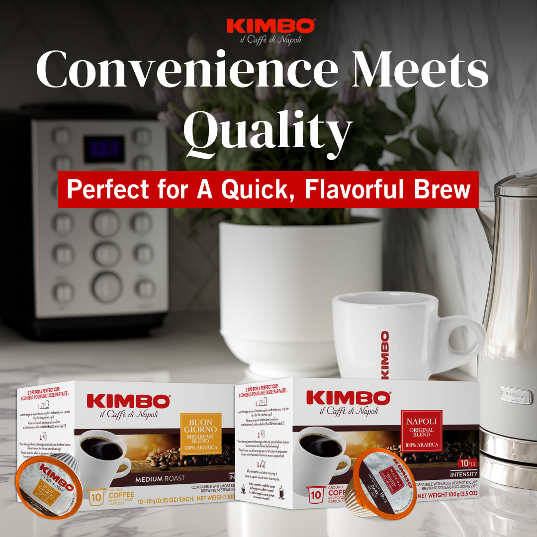 Kimbo US Facebook ad