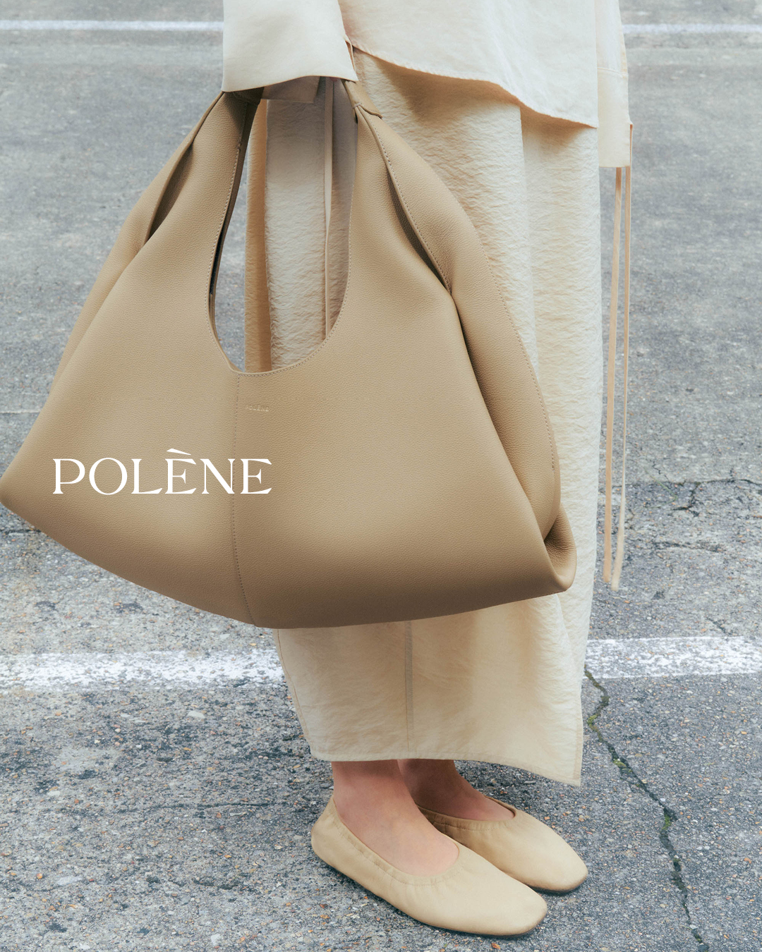 Polène Facebook ad
