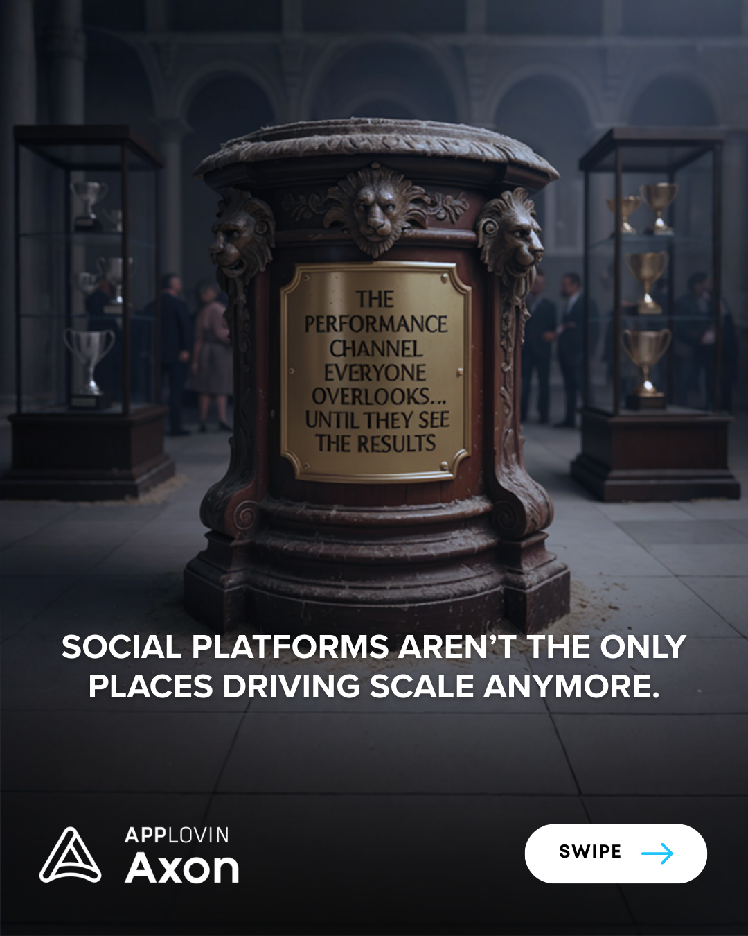 Axon.ai Facebook ad