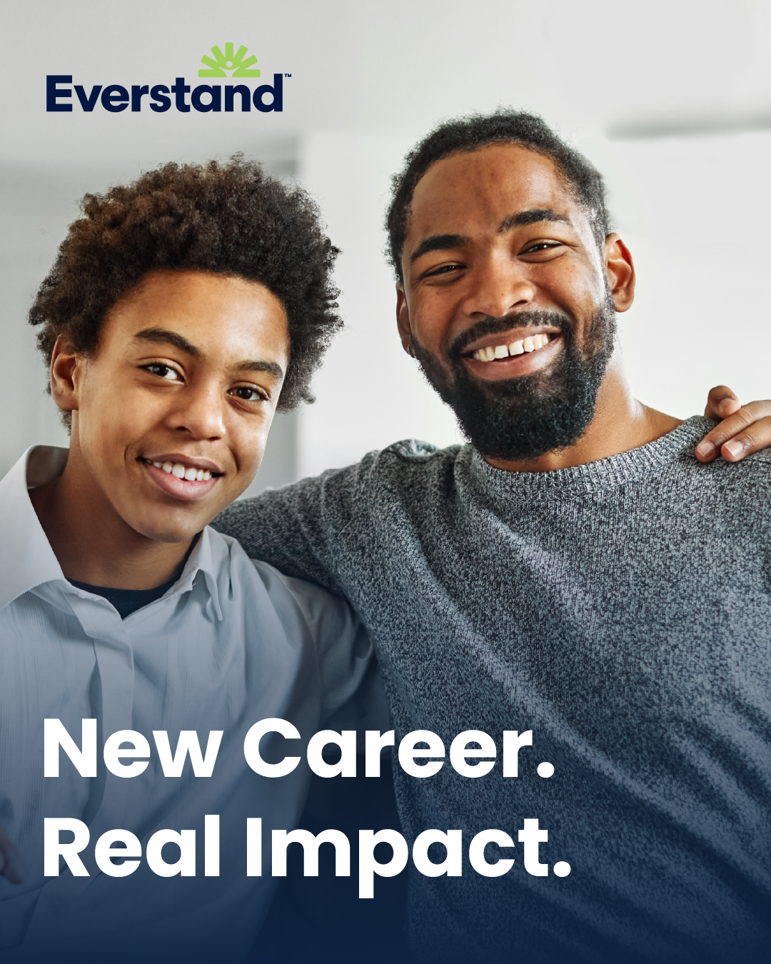 Everstand Facebook ad from Jan 14, 2026