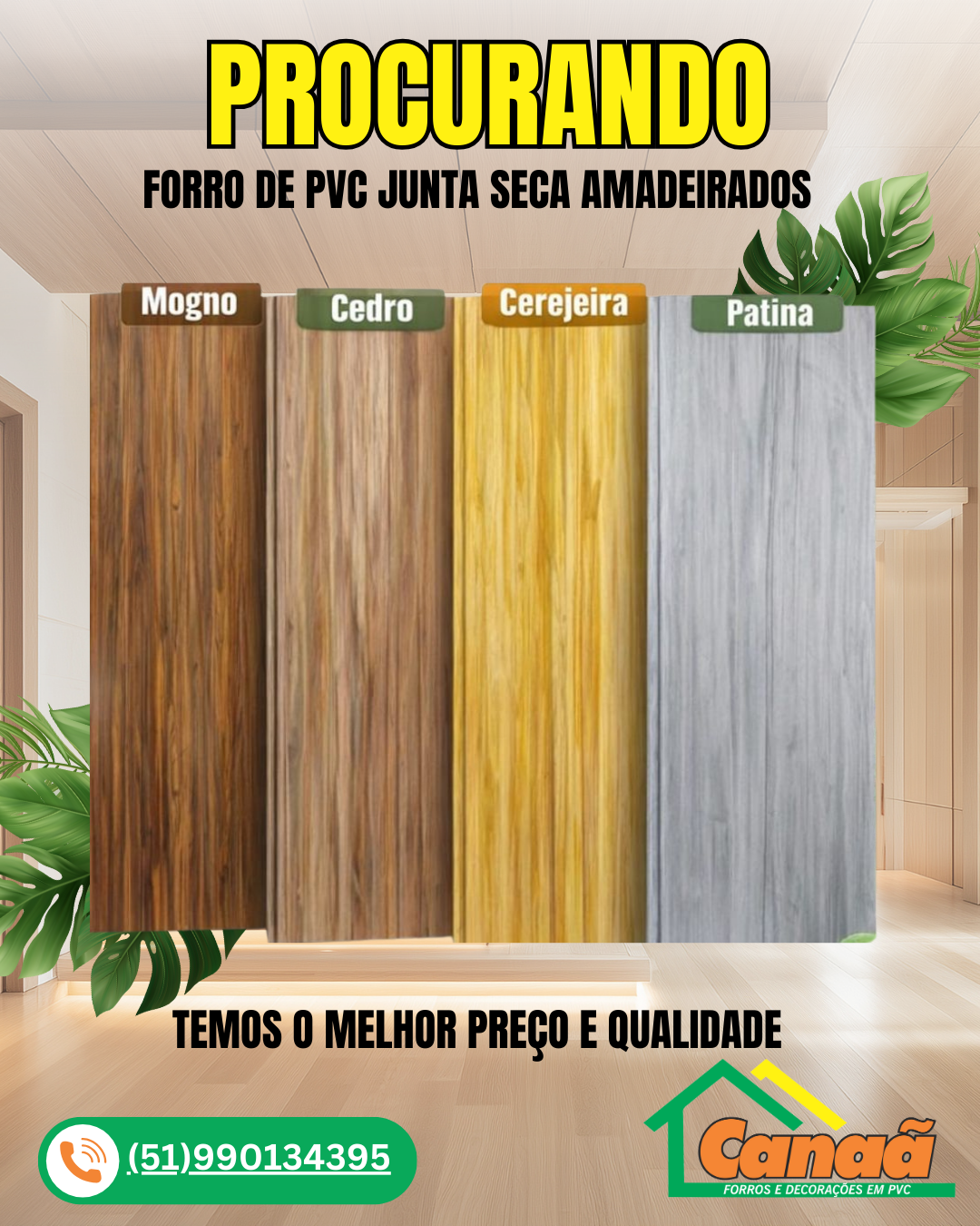 Canaã Forros Facebook ad: ATENÇÃO, CONSTRUTORES E REFORMEIROS!