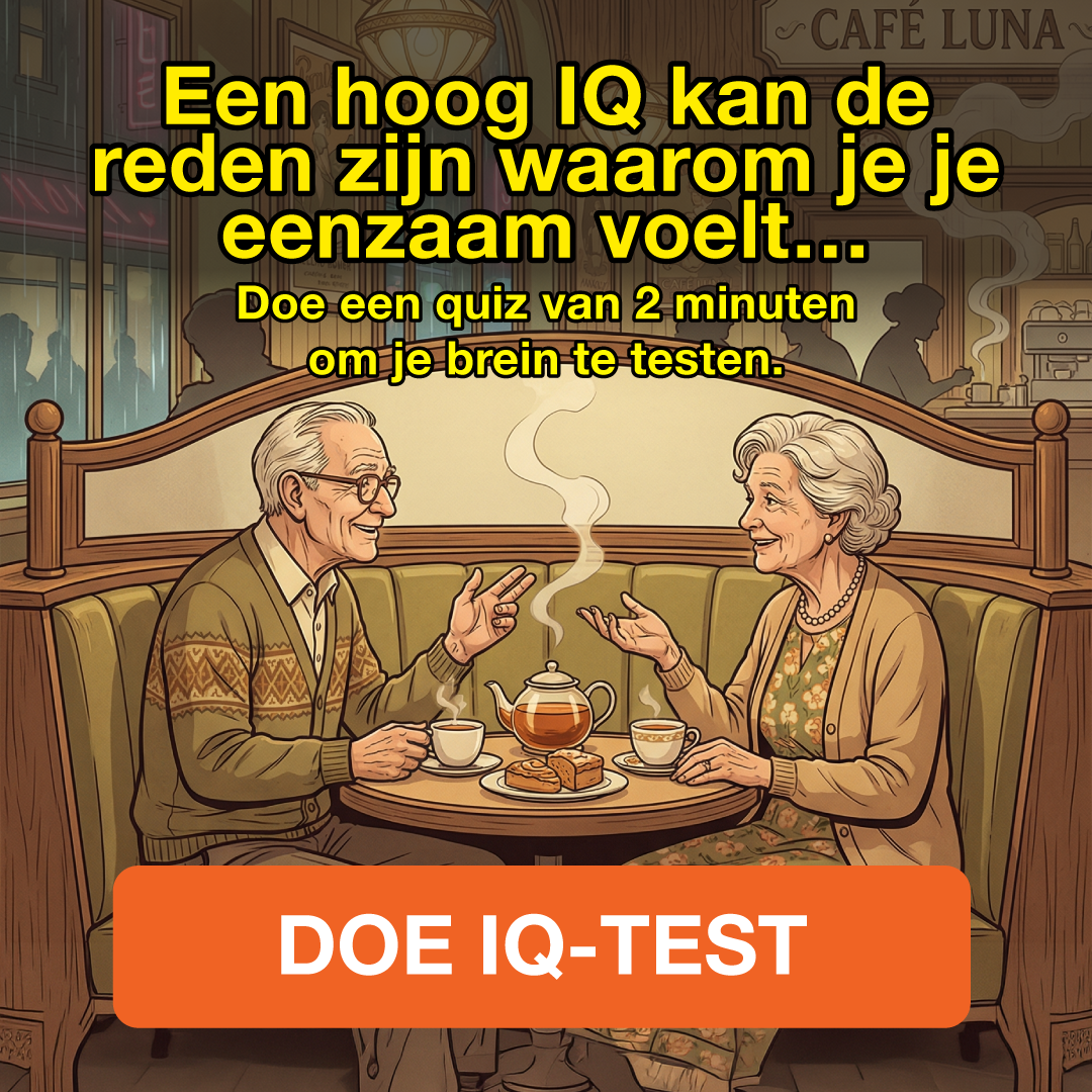 My IQ Facebook ad