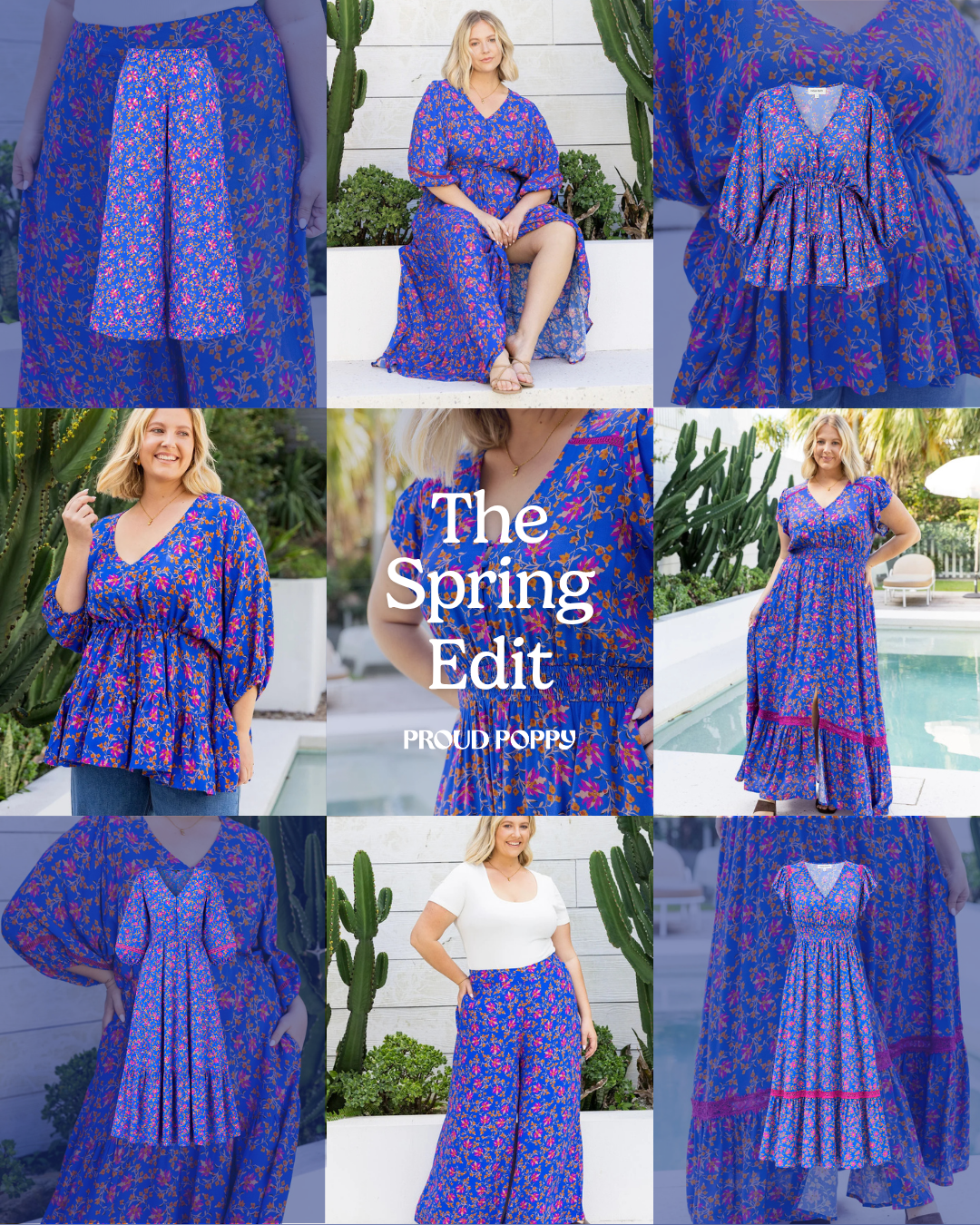 Proud Poppy Clothing Facebook ad