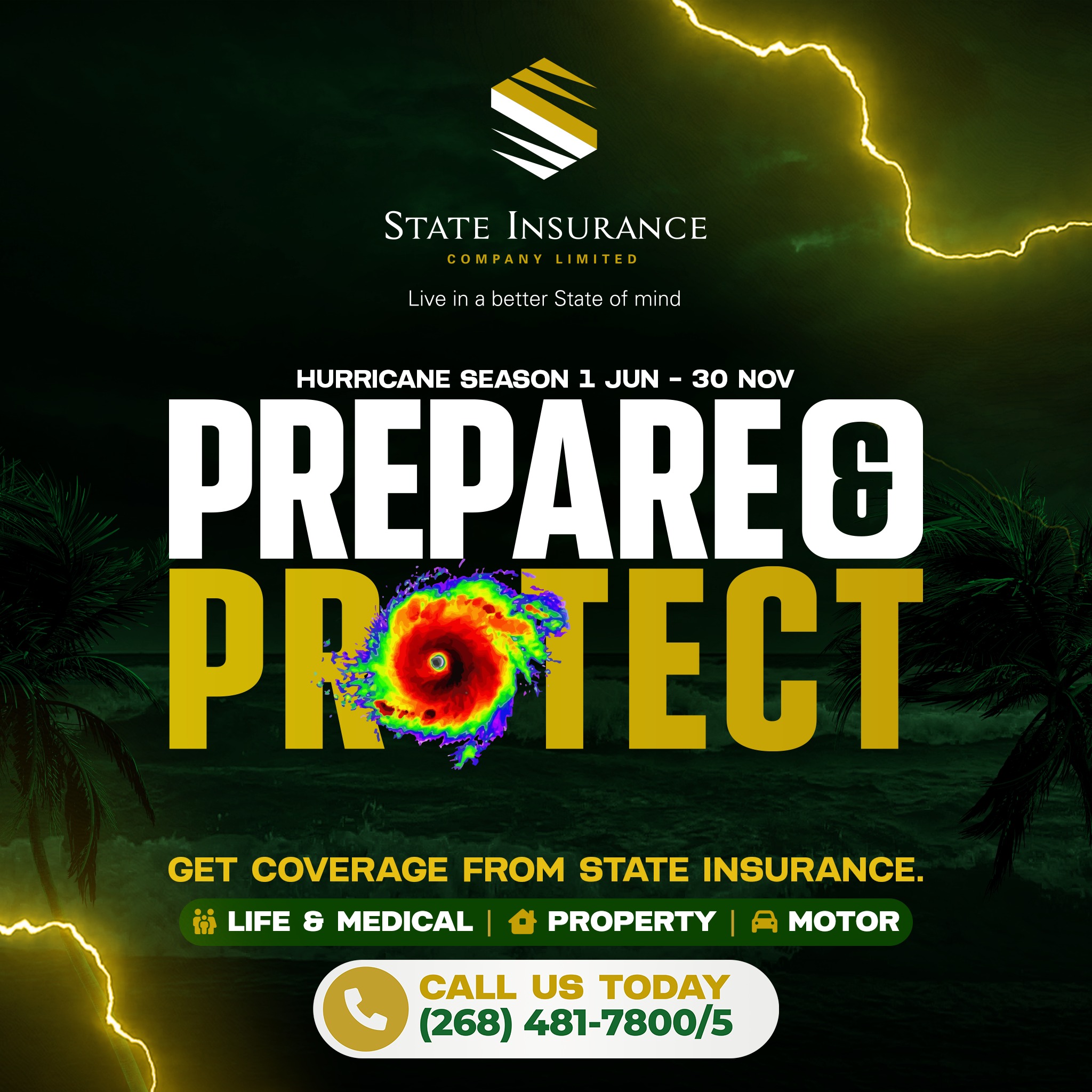 State Insurance Company Limited. Facebook ad: ʜᴜʀʀɪᴄᴀɴᴇ ꜱᴇᴀꜱᴏɴ ɪꜱ ʜᴇʀᴇ.
