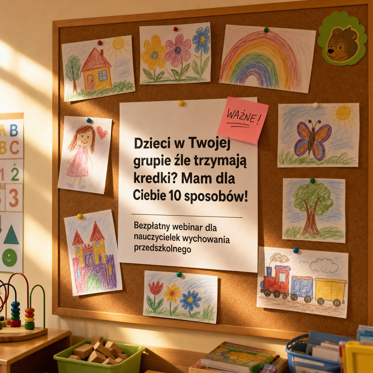 Sonia Michalik psycholog dziecięca Facebook ad