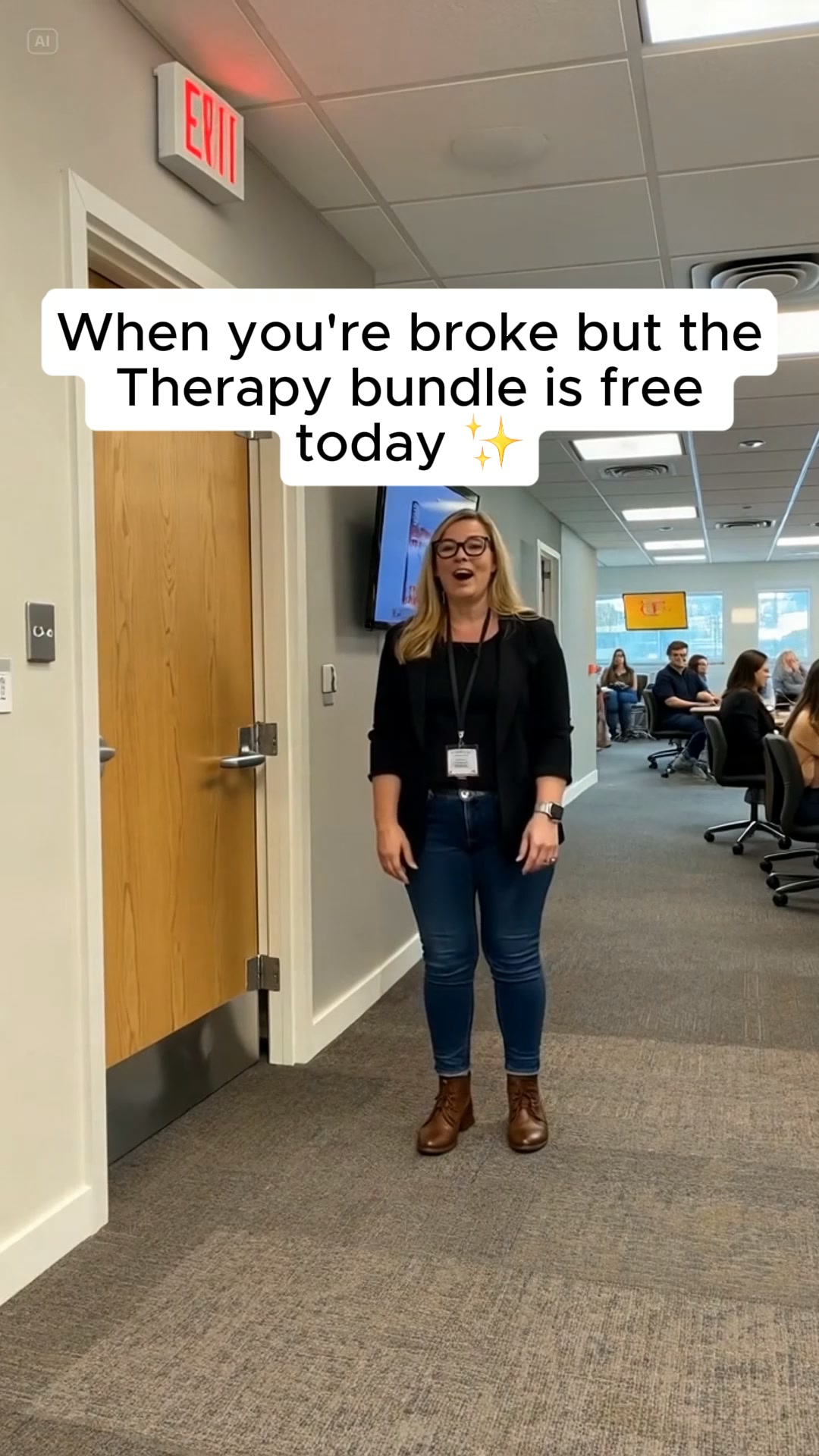 Healing with Nora Facebook ad: Heal Your Mind in One Place