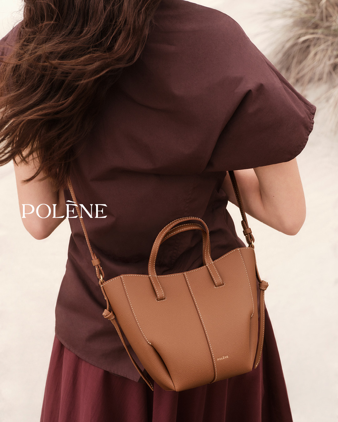 Polène Facebook ad